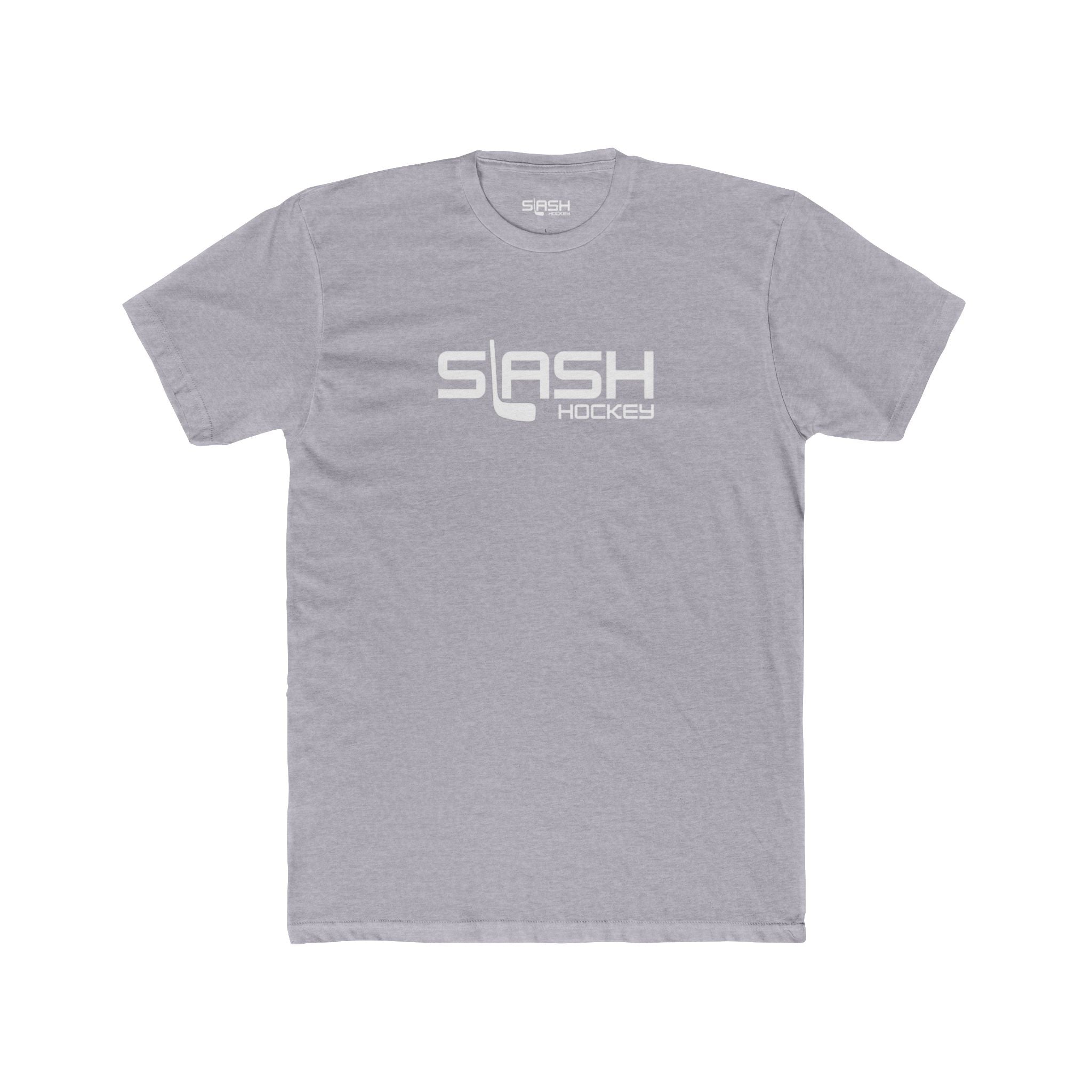 Front view of Slashing Since '81 hockey apparel by Slash Hockey