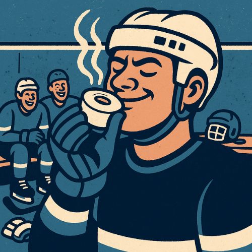 Why Tape Smell = Victory