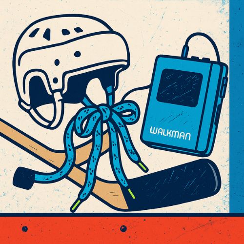 5 Signs You Played 90s Hockey