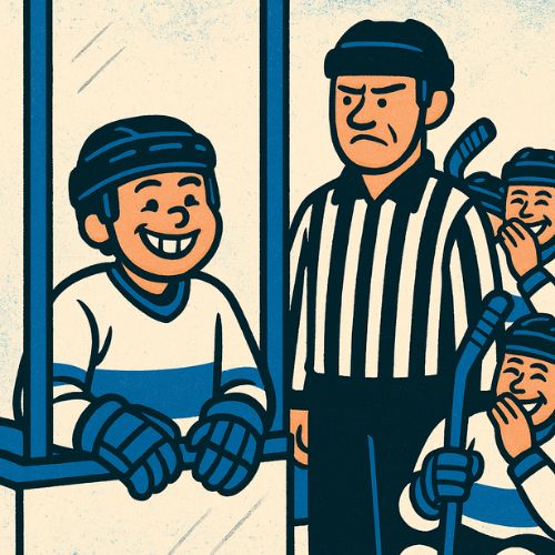 Penalty Box Confessions