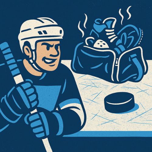 Hold Onto Your Sticks: 7 Signs Hockey Season Is Back