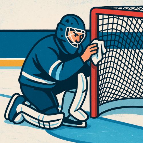 Pre-Game Rituals: Offense, Defense, Goalies, and Coaches — We All Have Our Thing