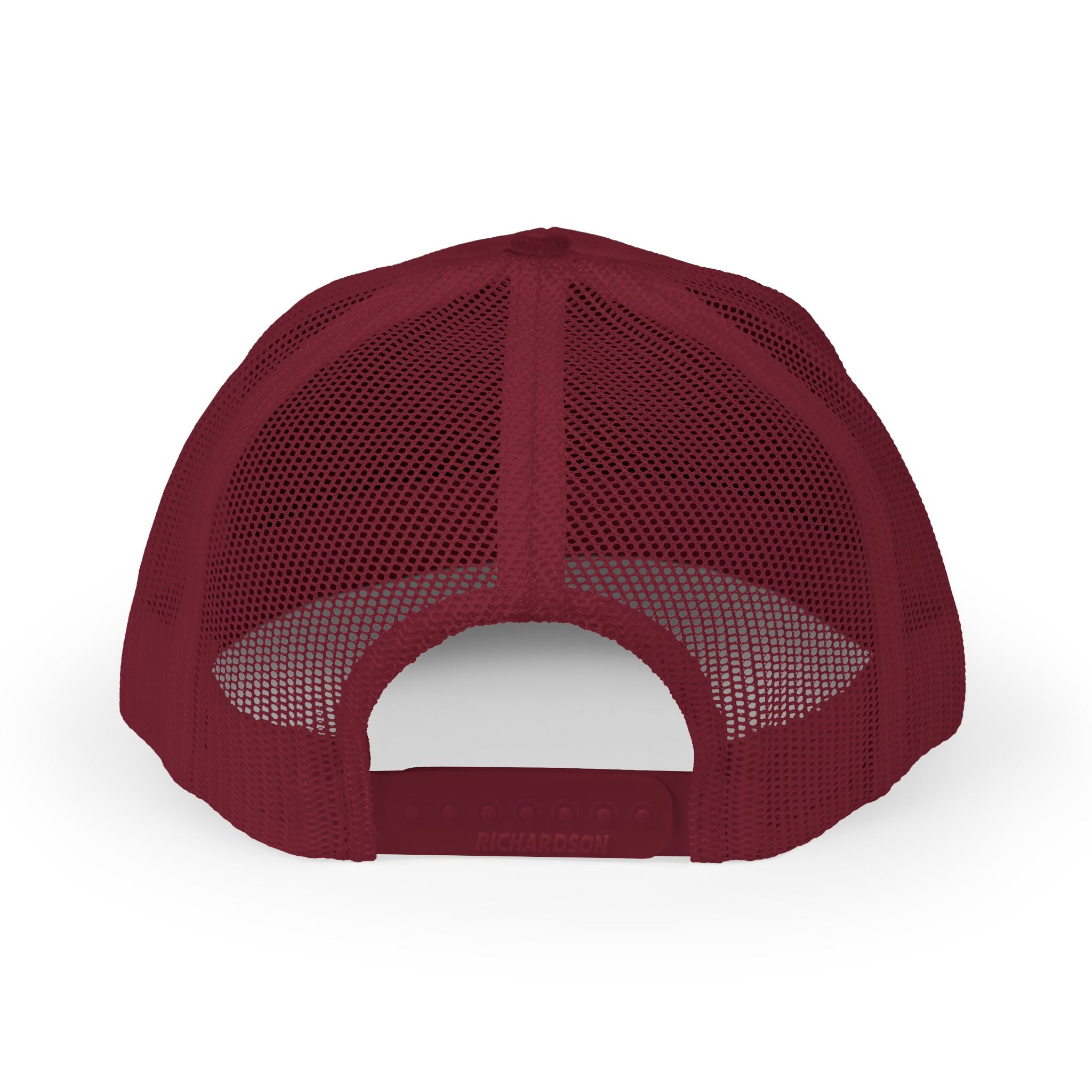 Back view of Cool Dude Snapback Cap hockey cap by Slash Hockey