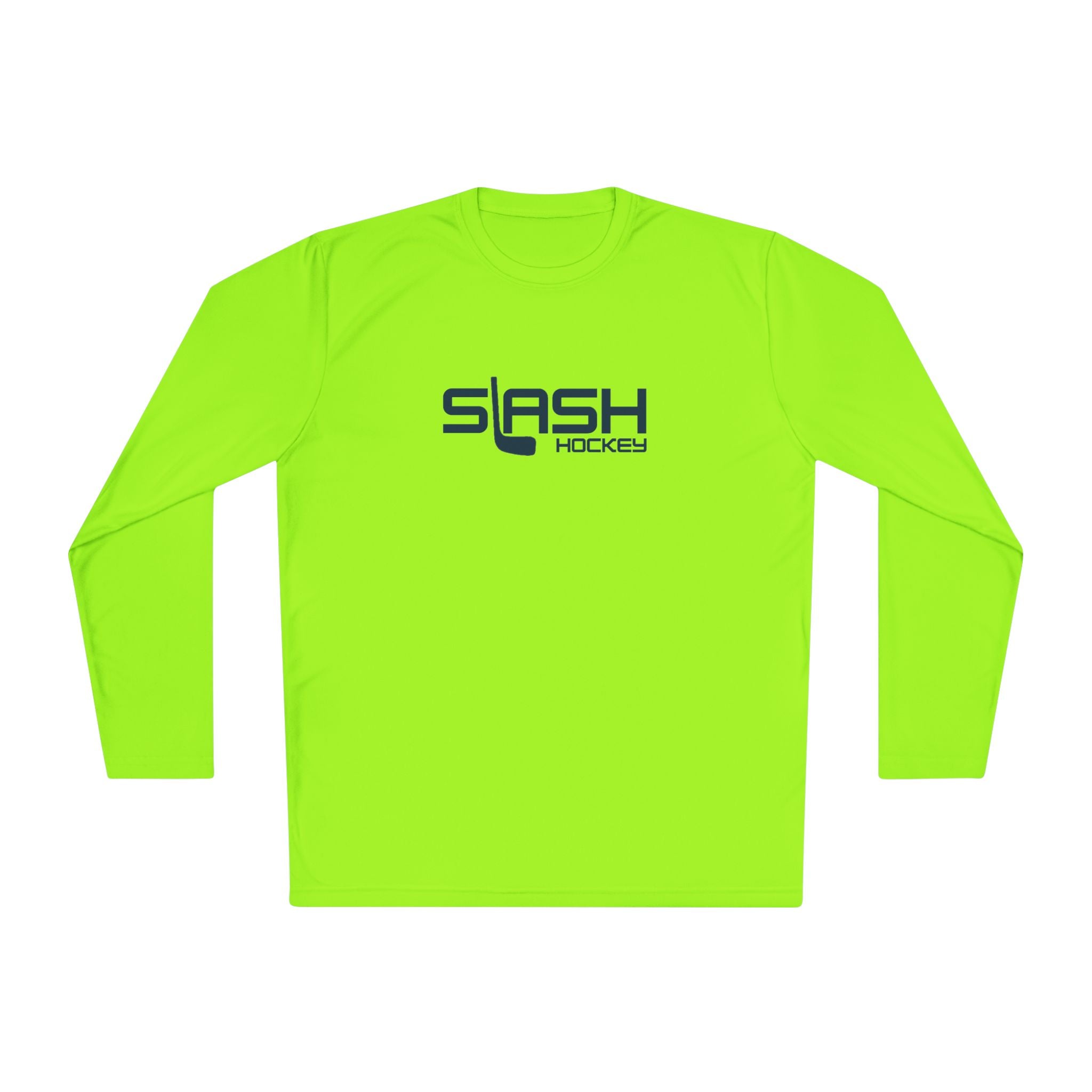 Long Sleeve Slash Hockey Tee