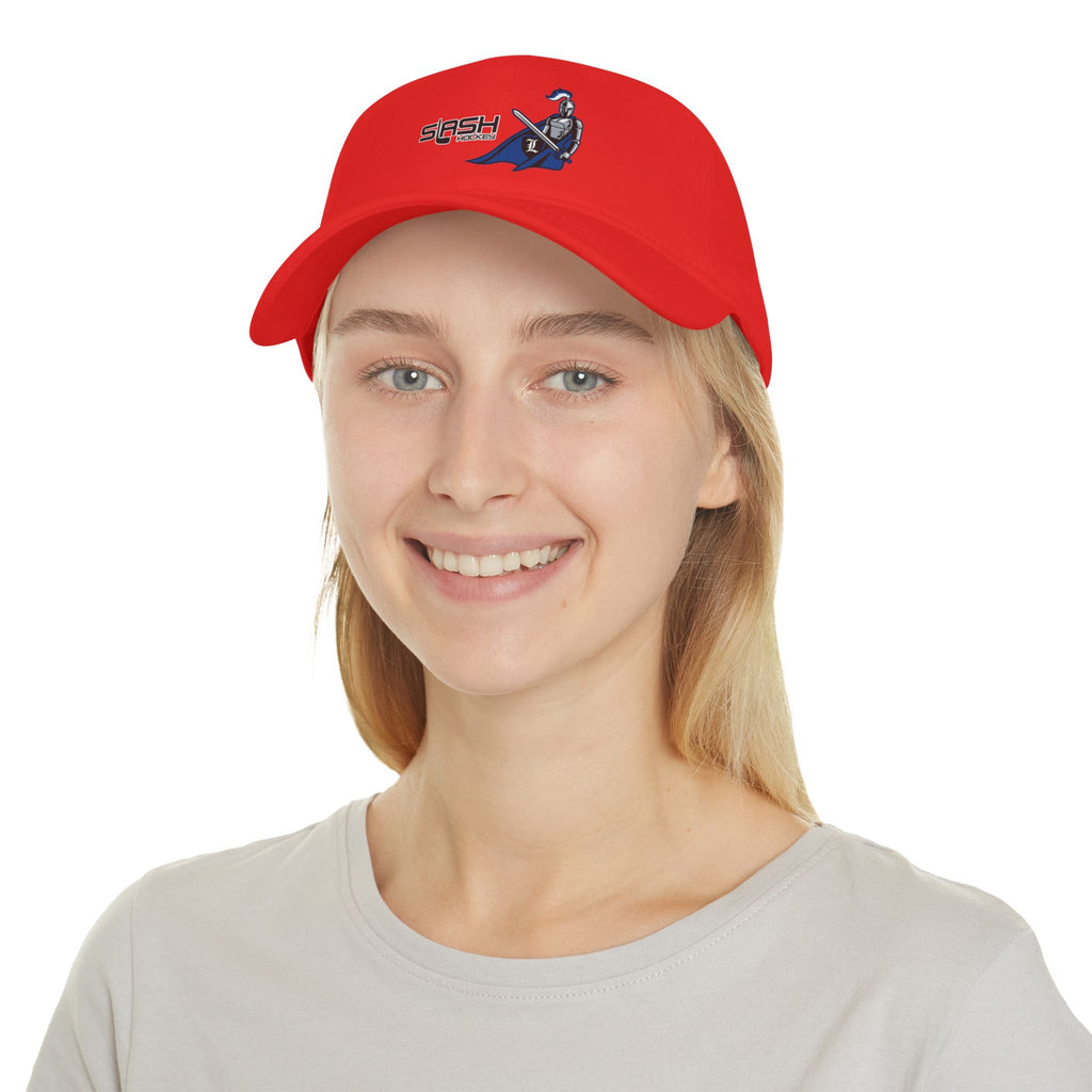 LHA Slash Hockey Girls Cap - Slash Hockey