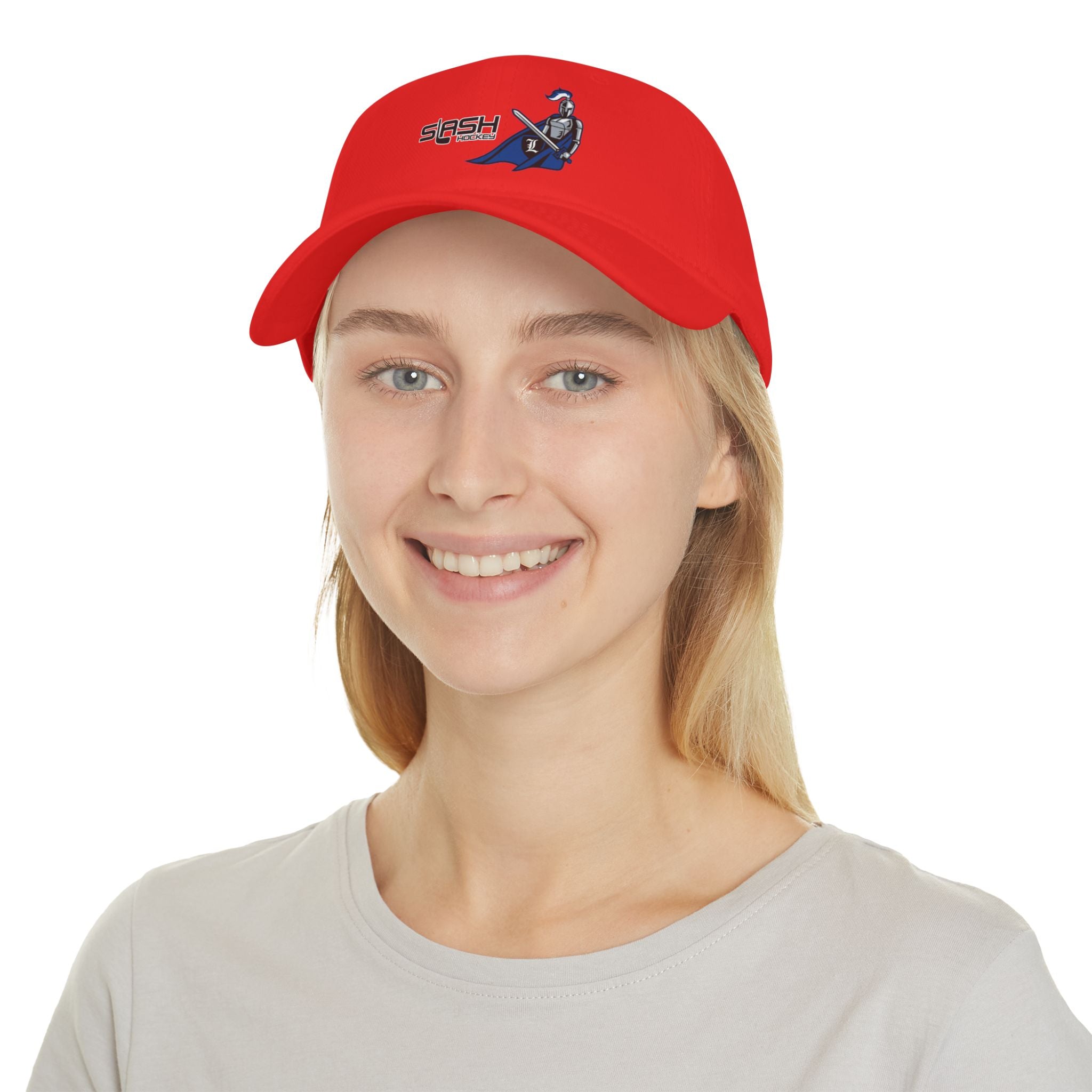 LHA Slash Hockey Girls Cap - Slash Hockey