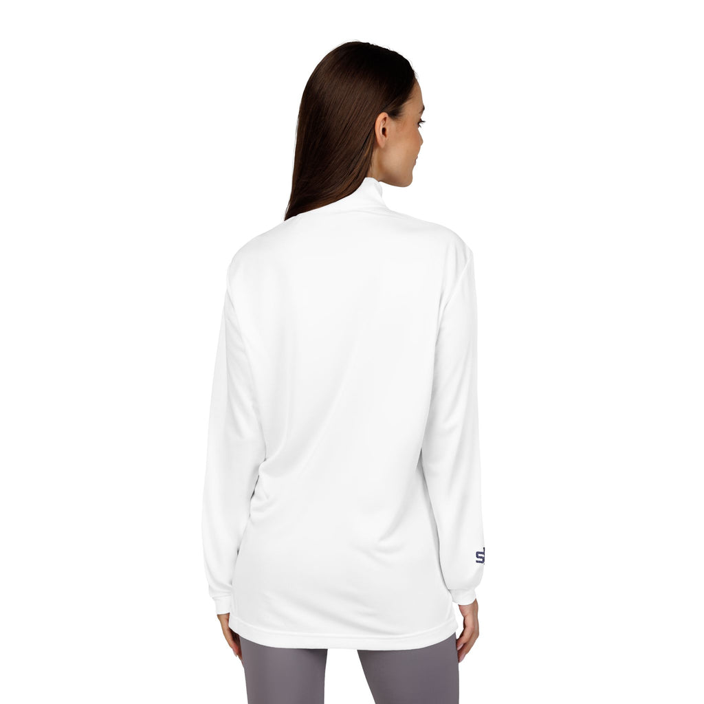 Adidas® Slash Hockey Quarter-Zip Pullover
