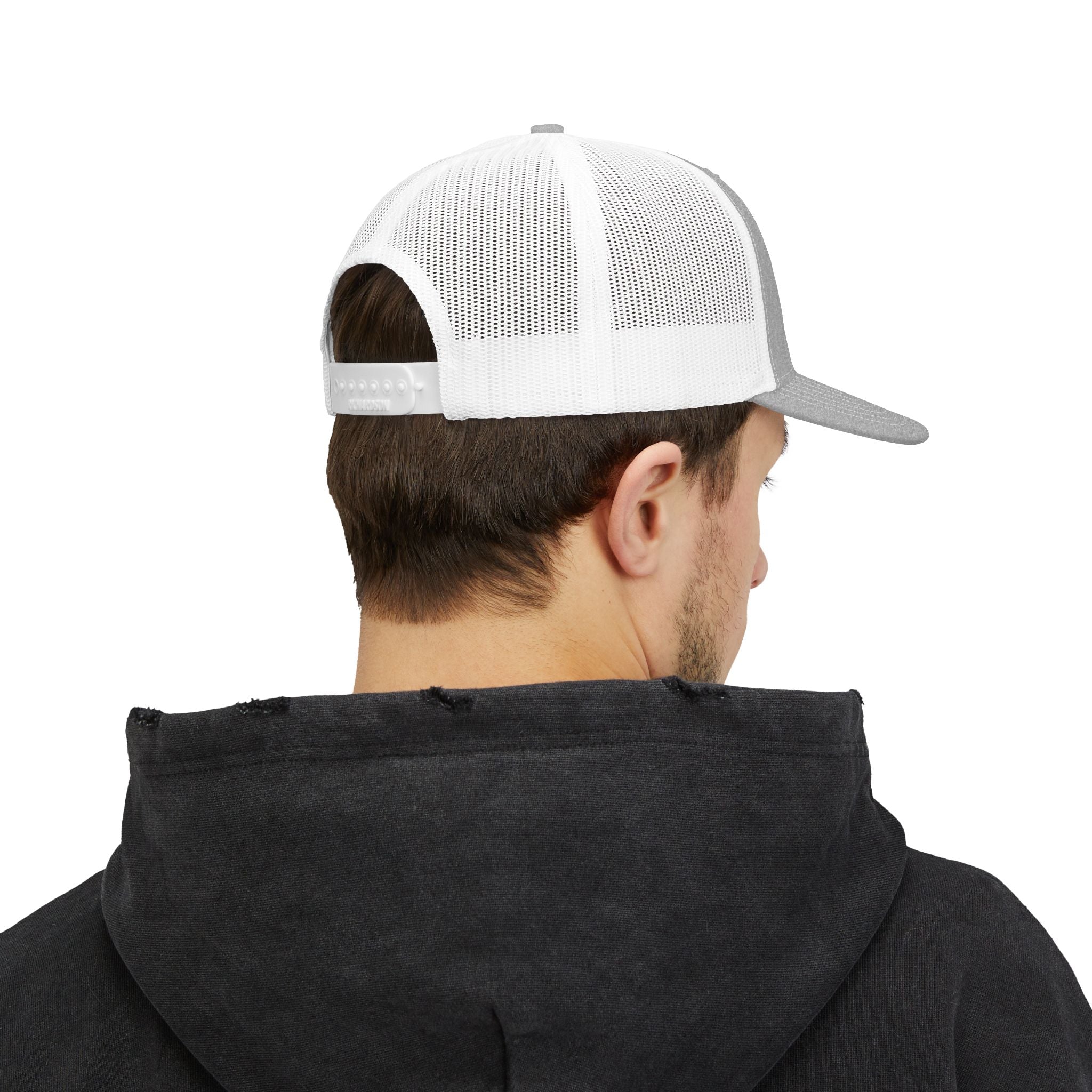 Slash Hockey Snapback Trucker Cap