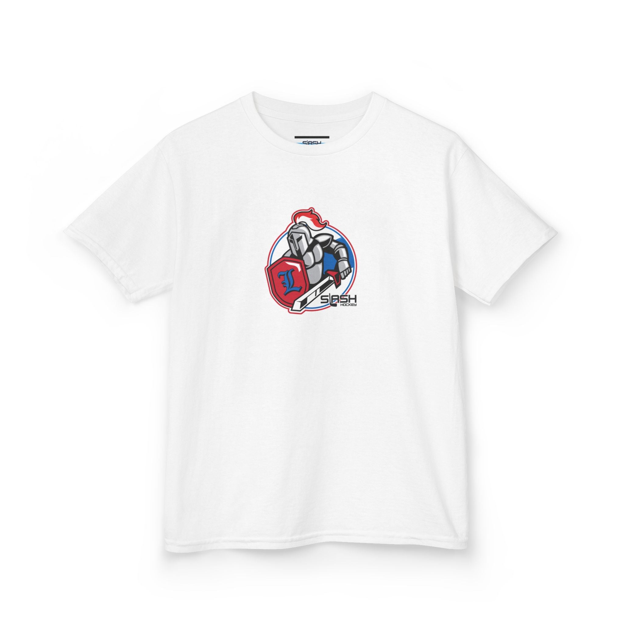LHA Youth Tee - Slash Hockey