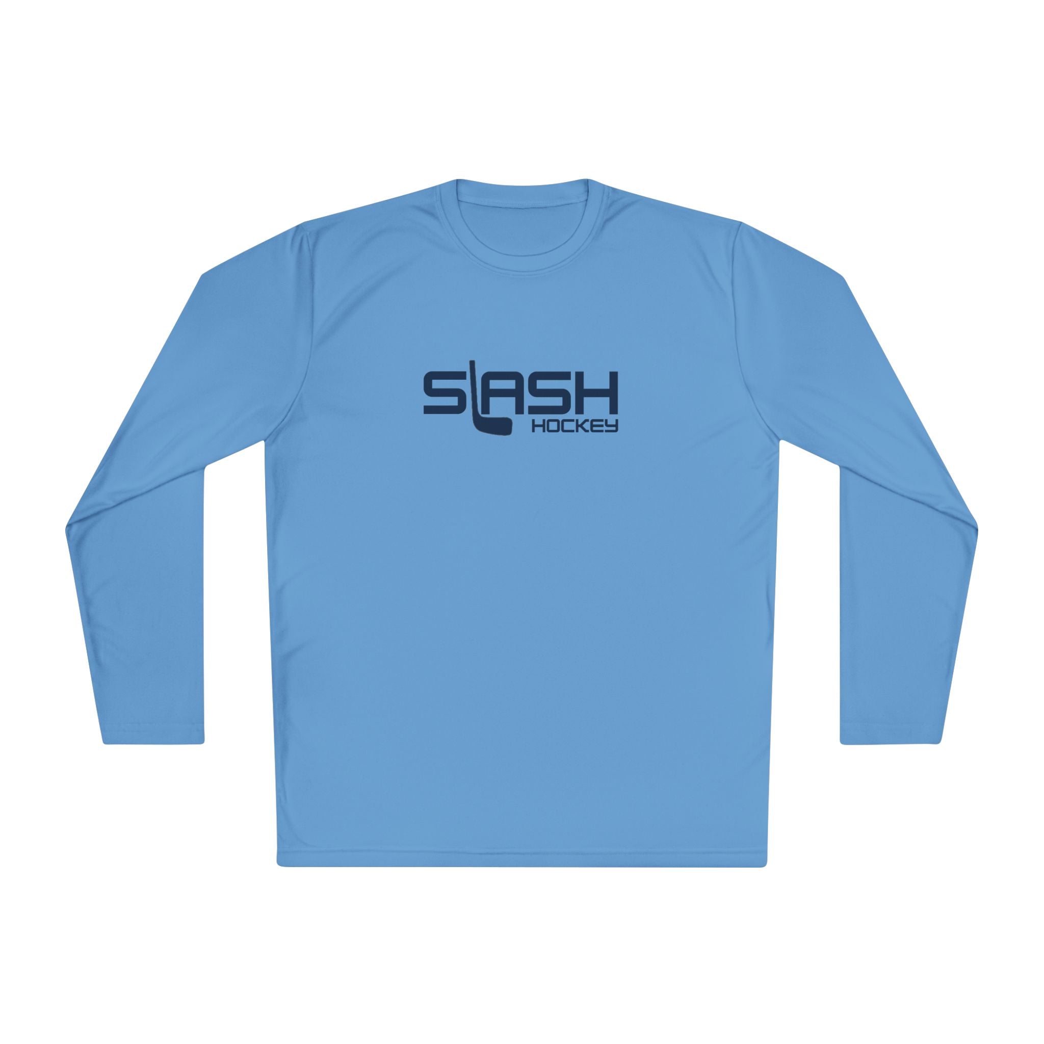 Long Sleeve Slash Hockey Tee