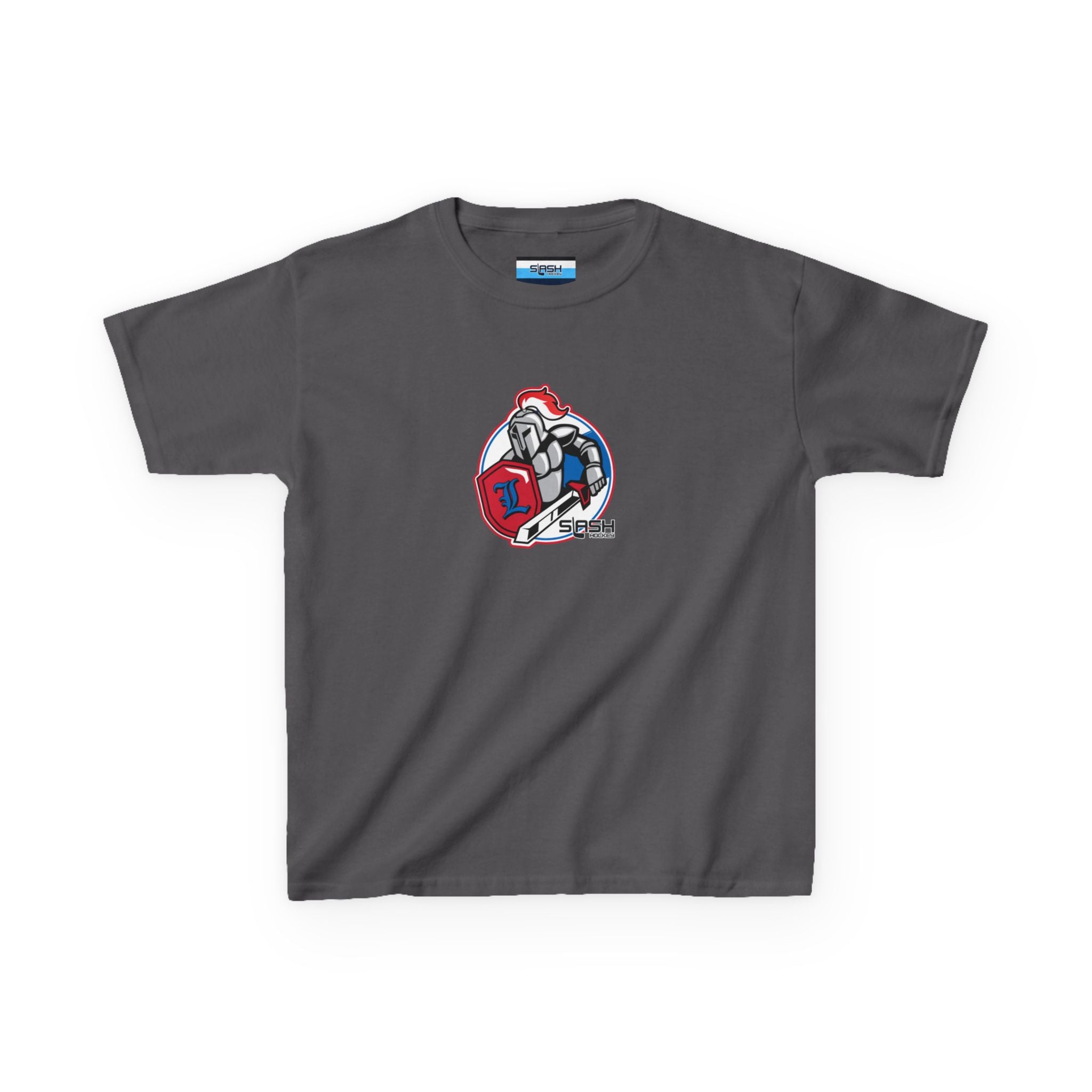 LHA Youth Tee - Slash Hockey