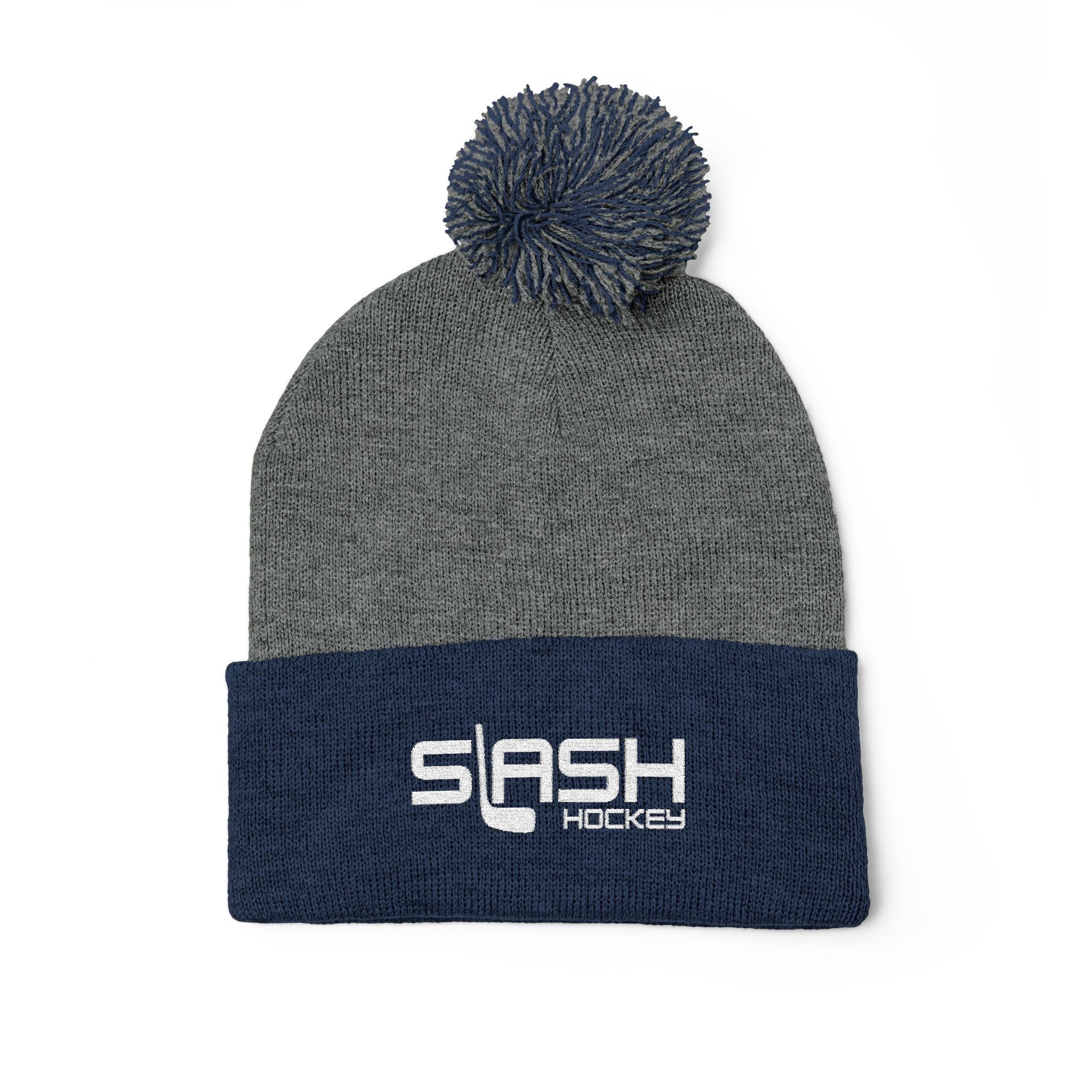 Slash Hockey Beanie