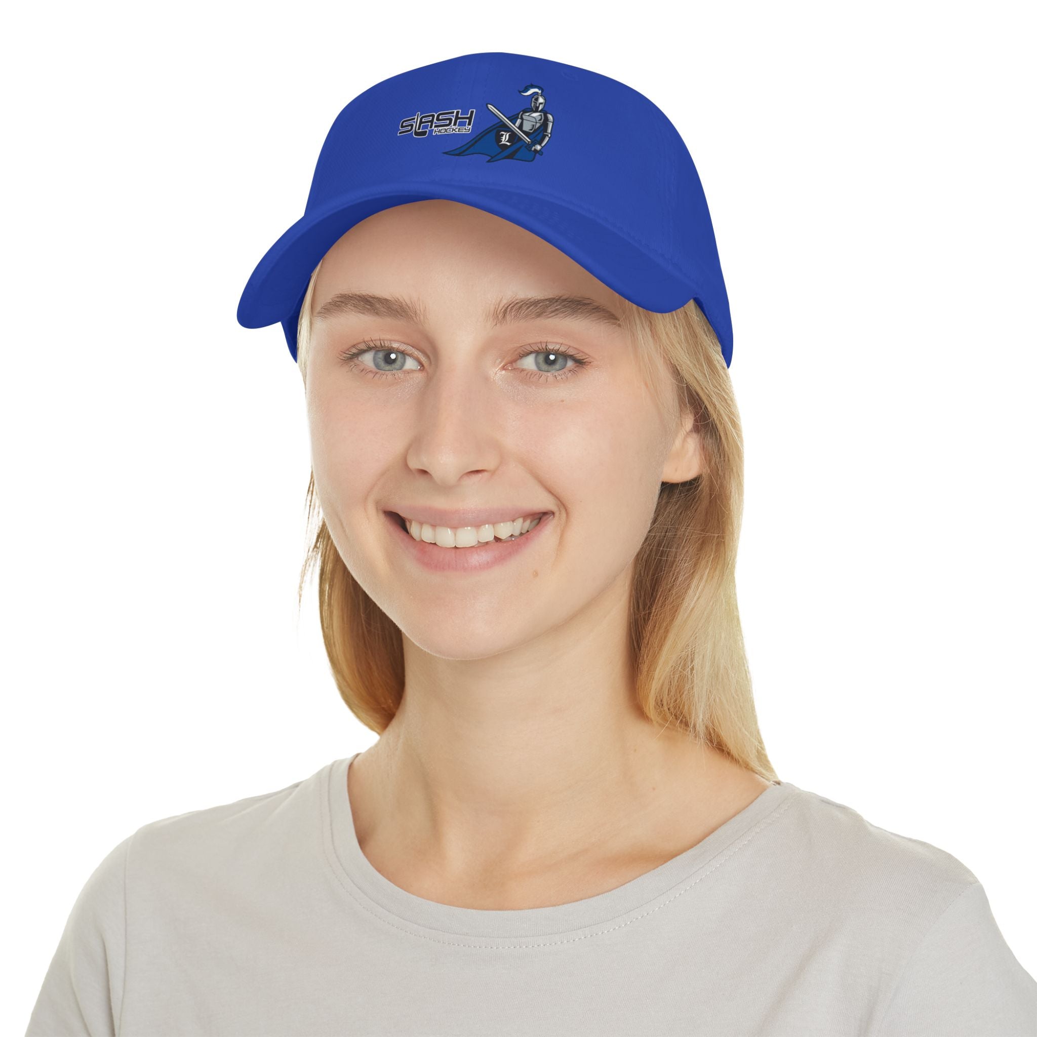 LHA Slash Hockey Girls Cap - Slash Hockey