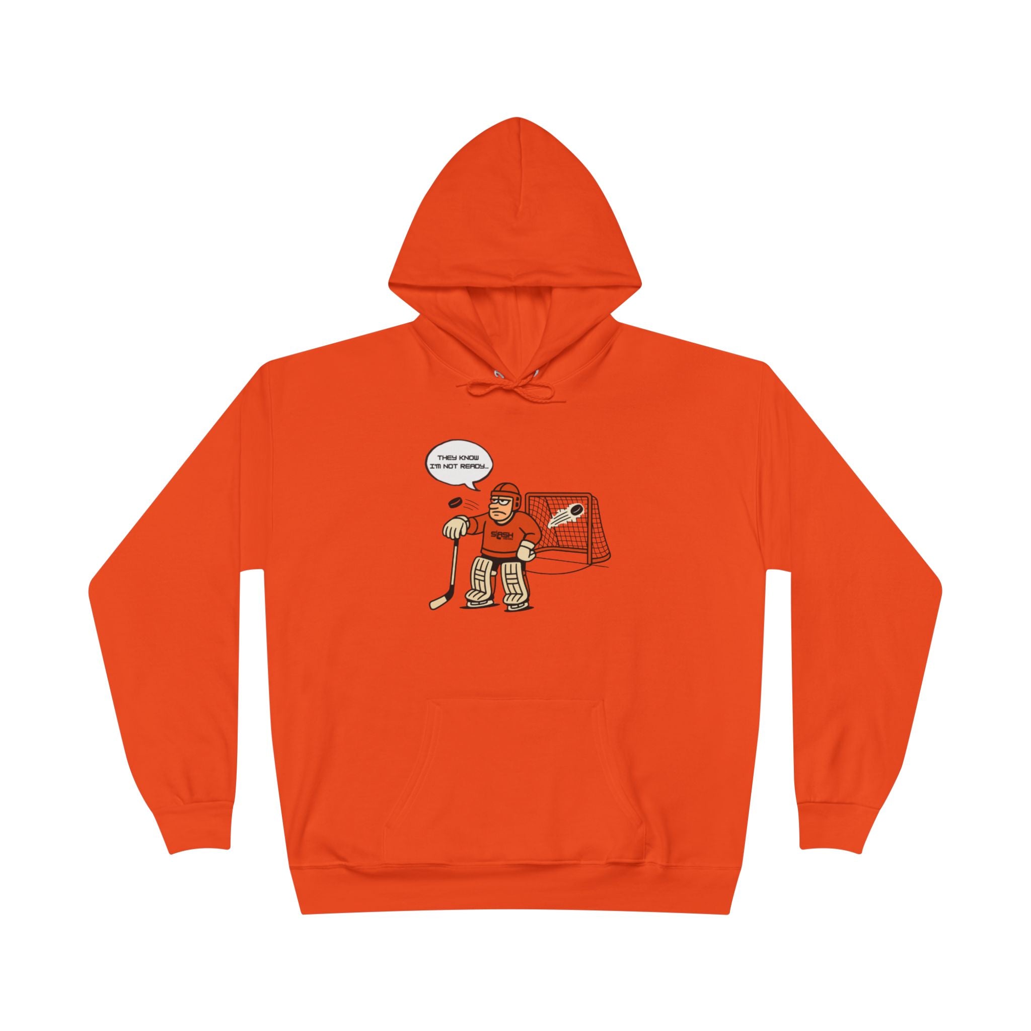 Mad Goalie Hoodie