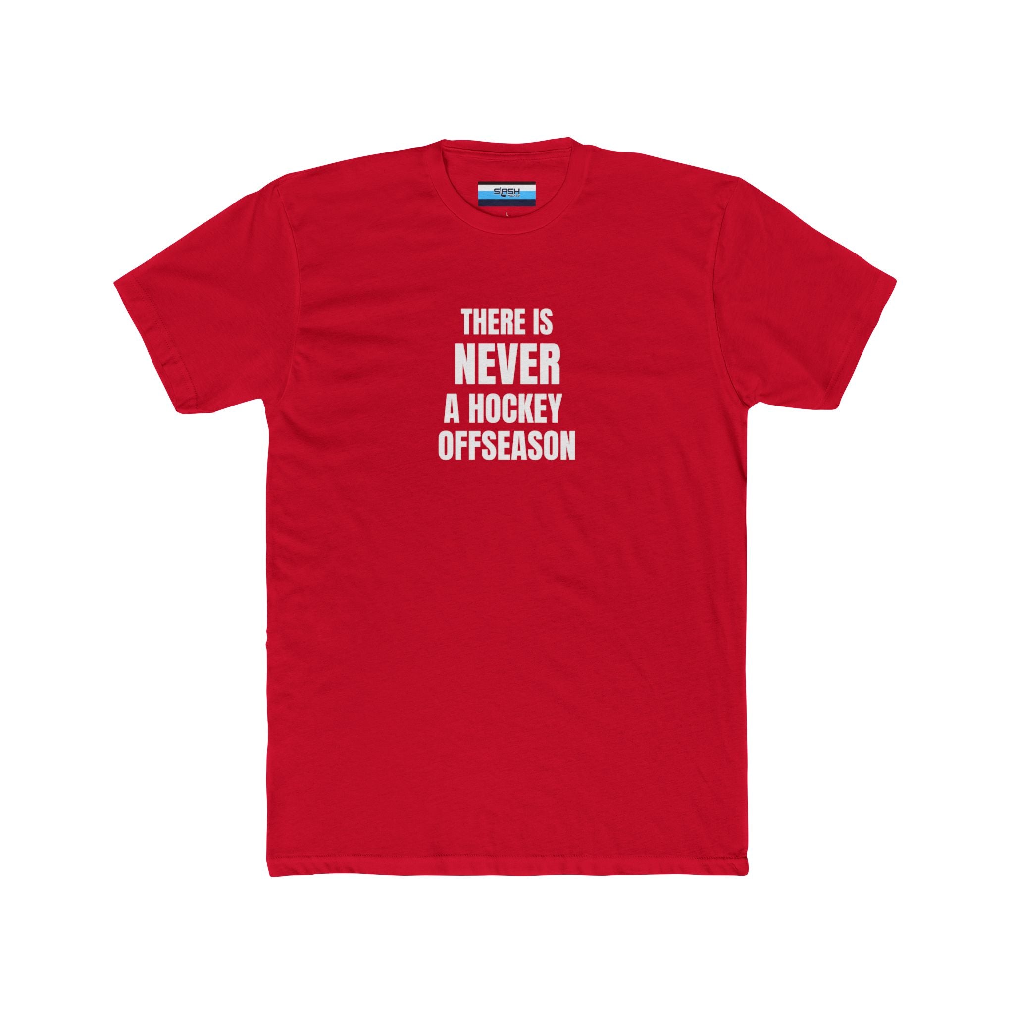 No Offseason Tee - Slash Hockey