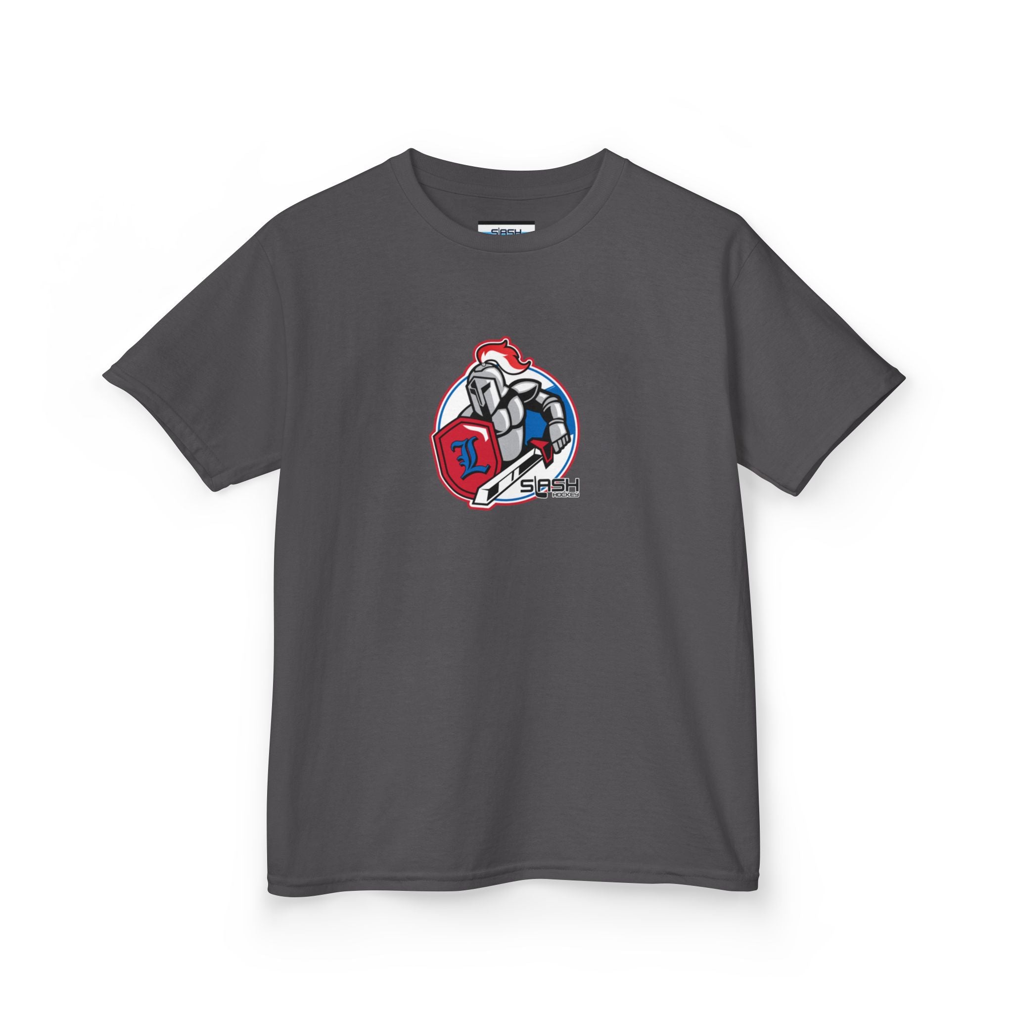 LHA Youth Tee - Slash Hockey
