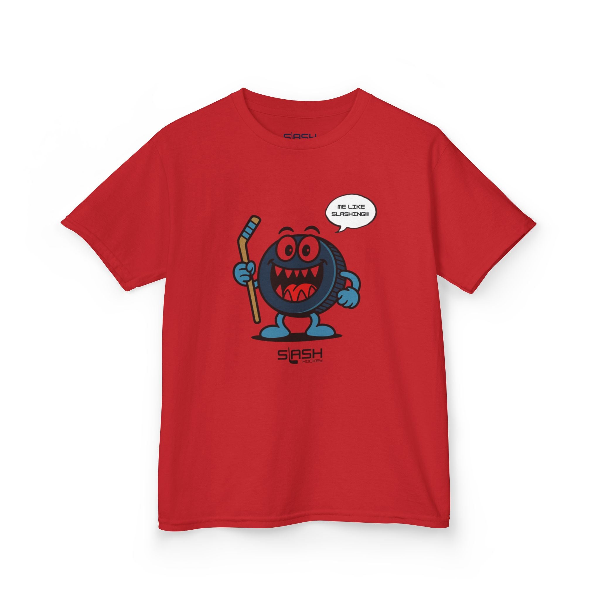 Puck Monster Youth Tee