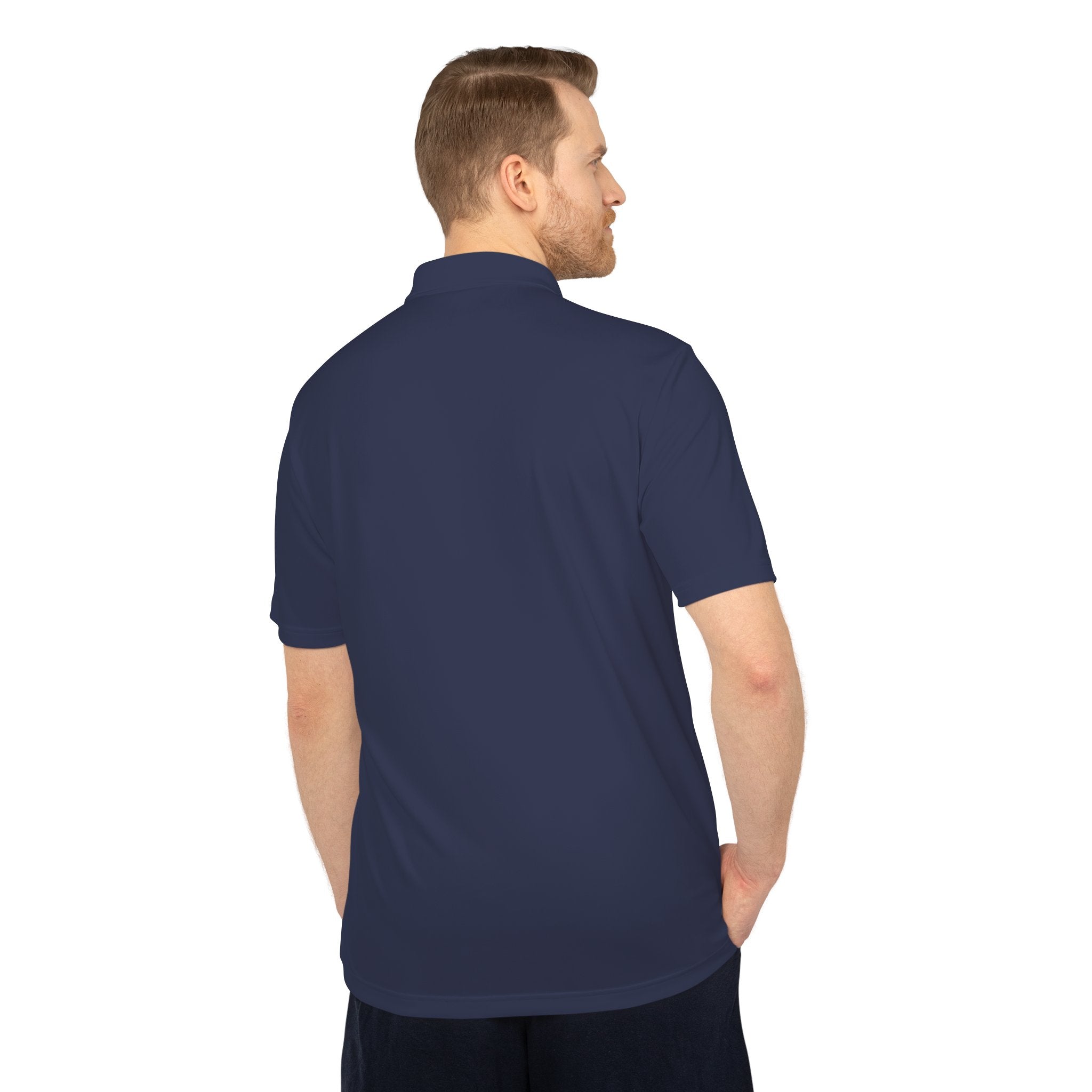 Adidas® Slash Hockey Polo Shirt