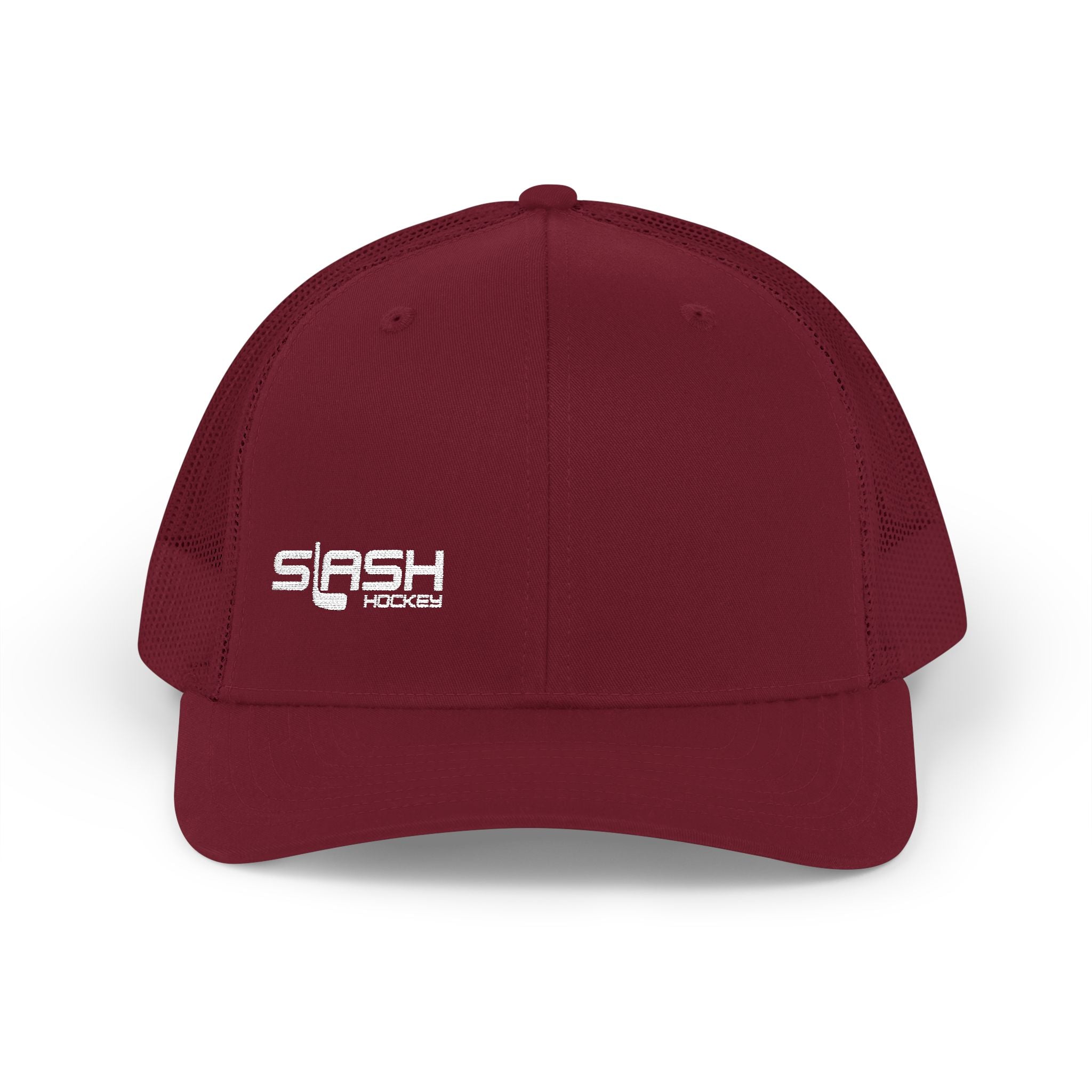 Front view of Cool Dude Snapback Cap hockey cap by Slash Hockey