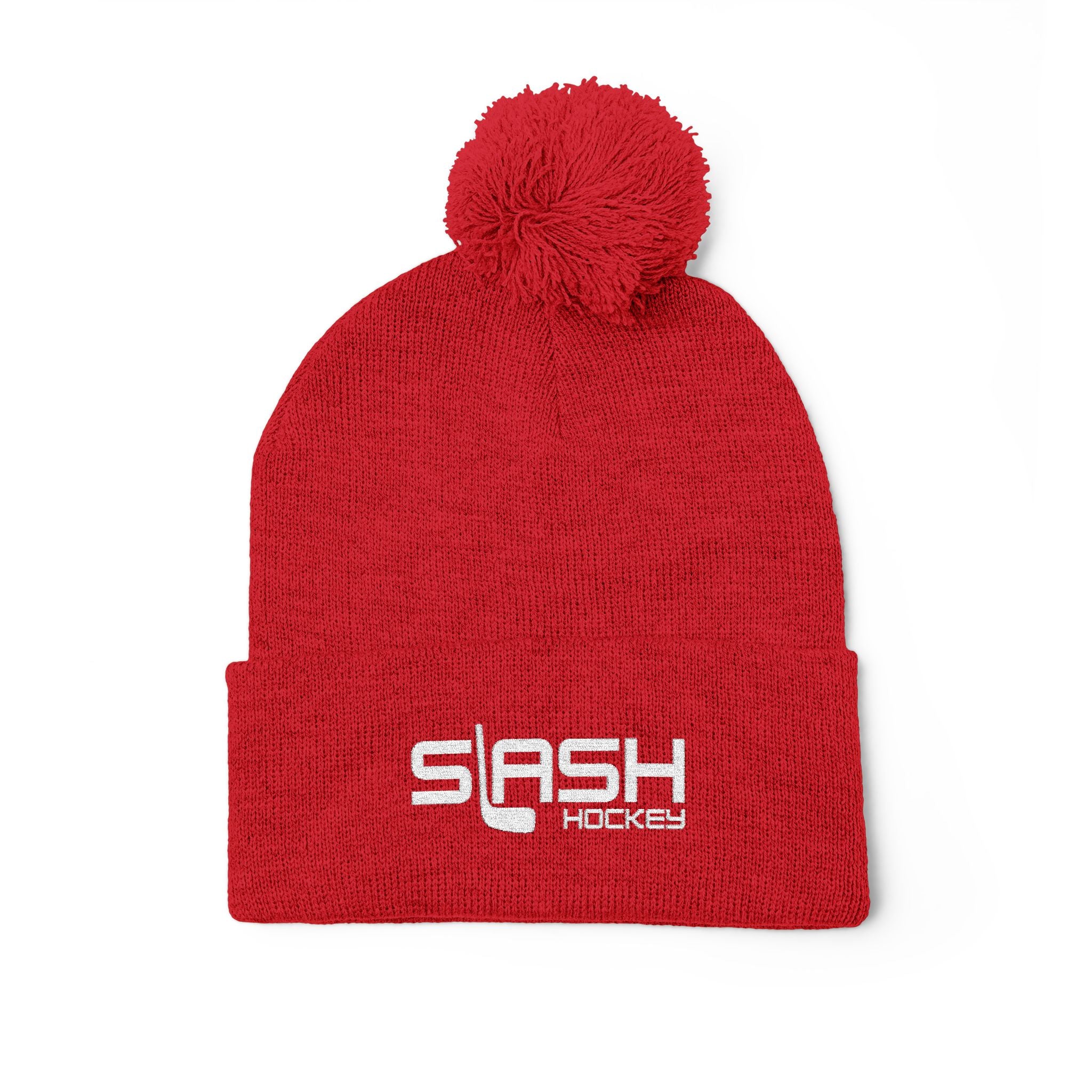 Slash Hockey Beanie