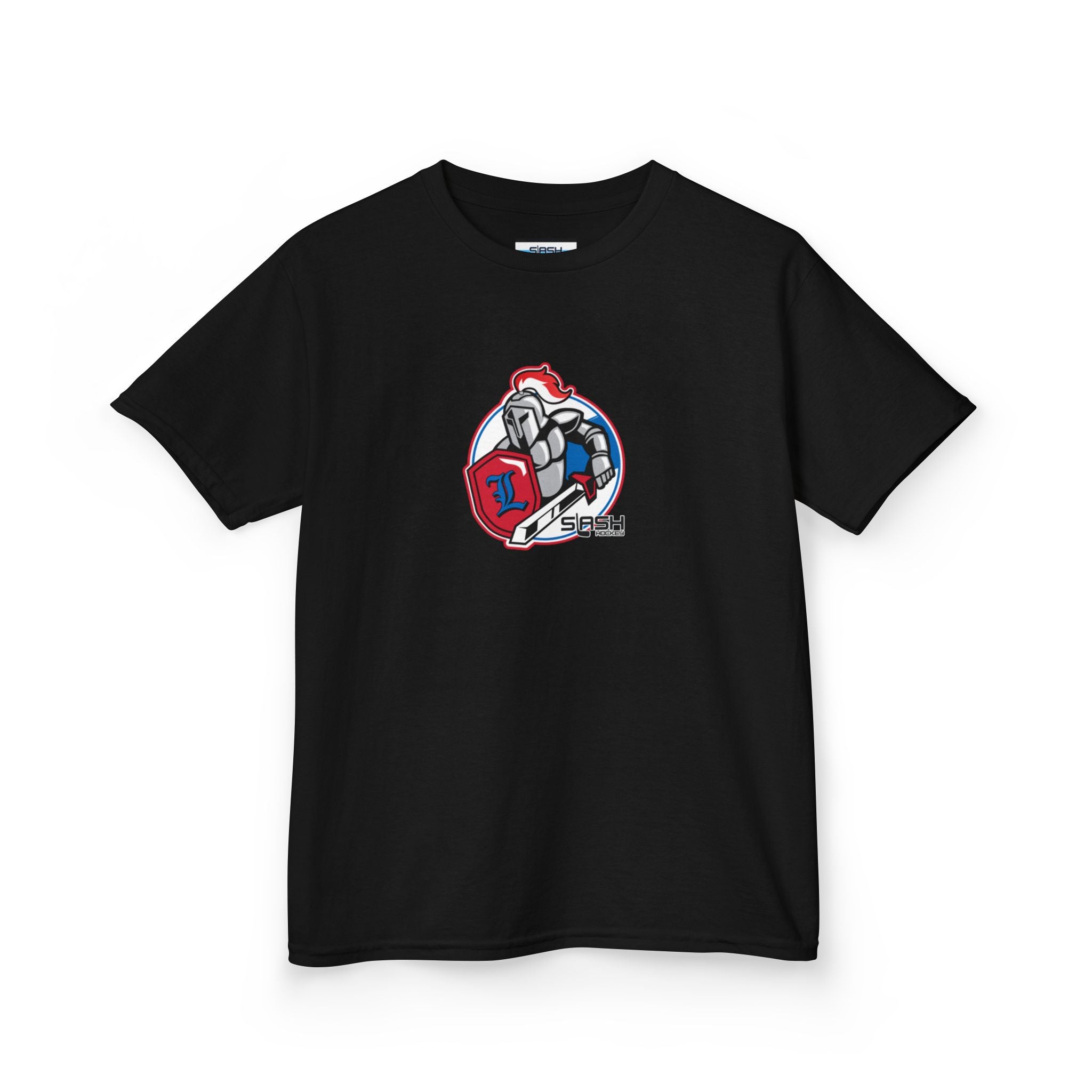 LHA Youth Tee - Slash Hockey