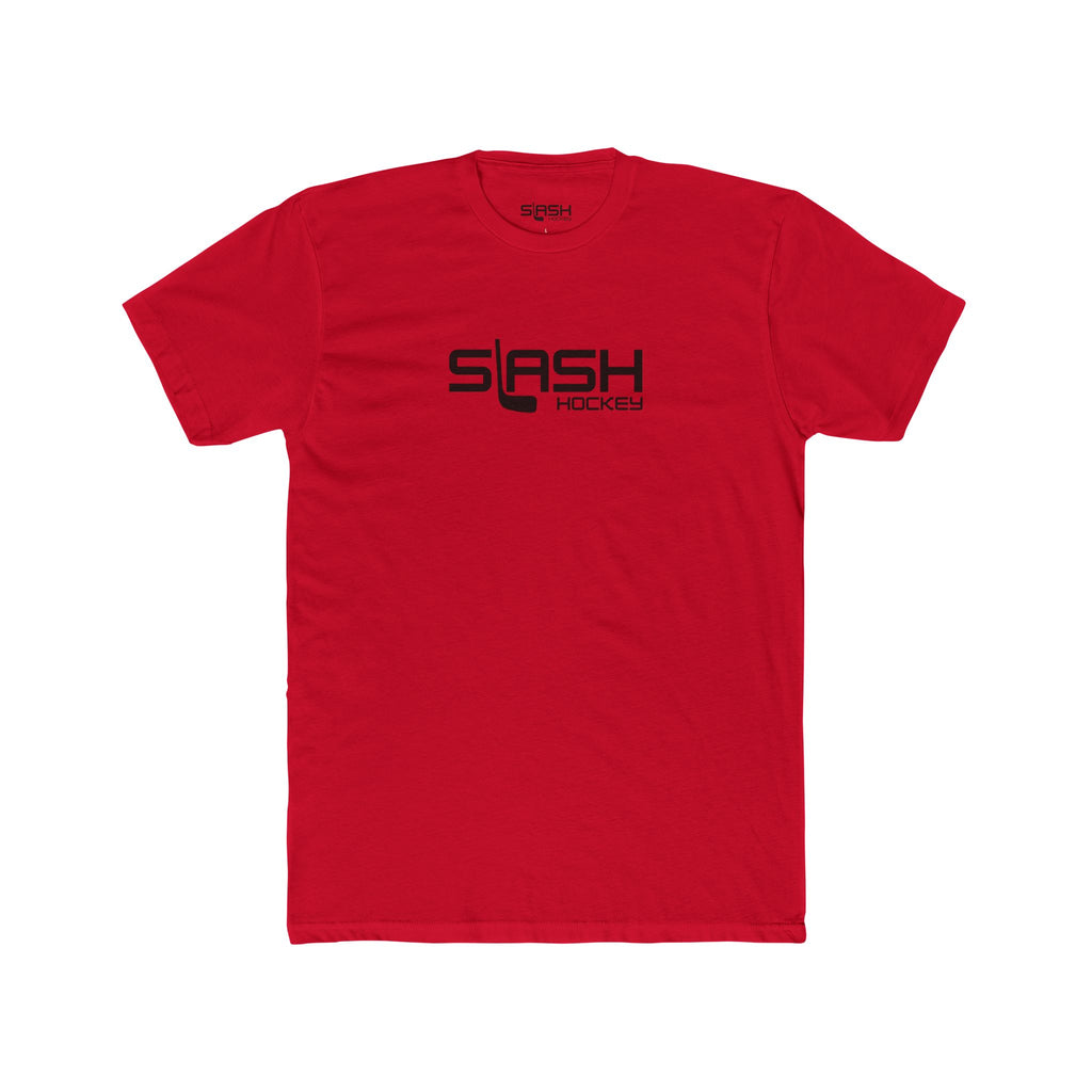 STOP Slash Hockey Tee