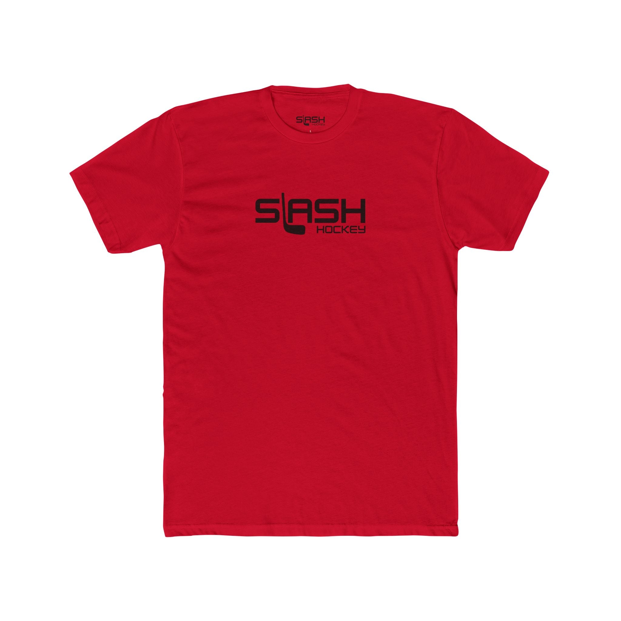 STOP Slash Hockey Tee