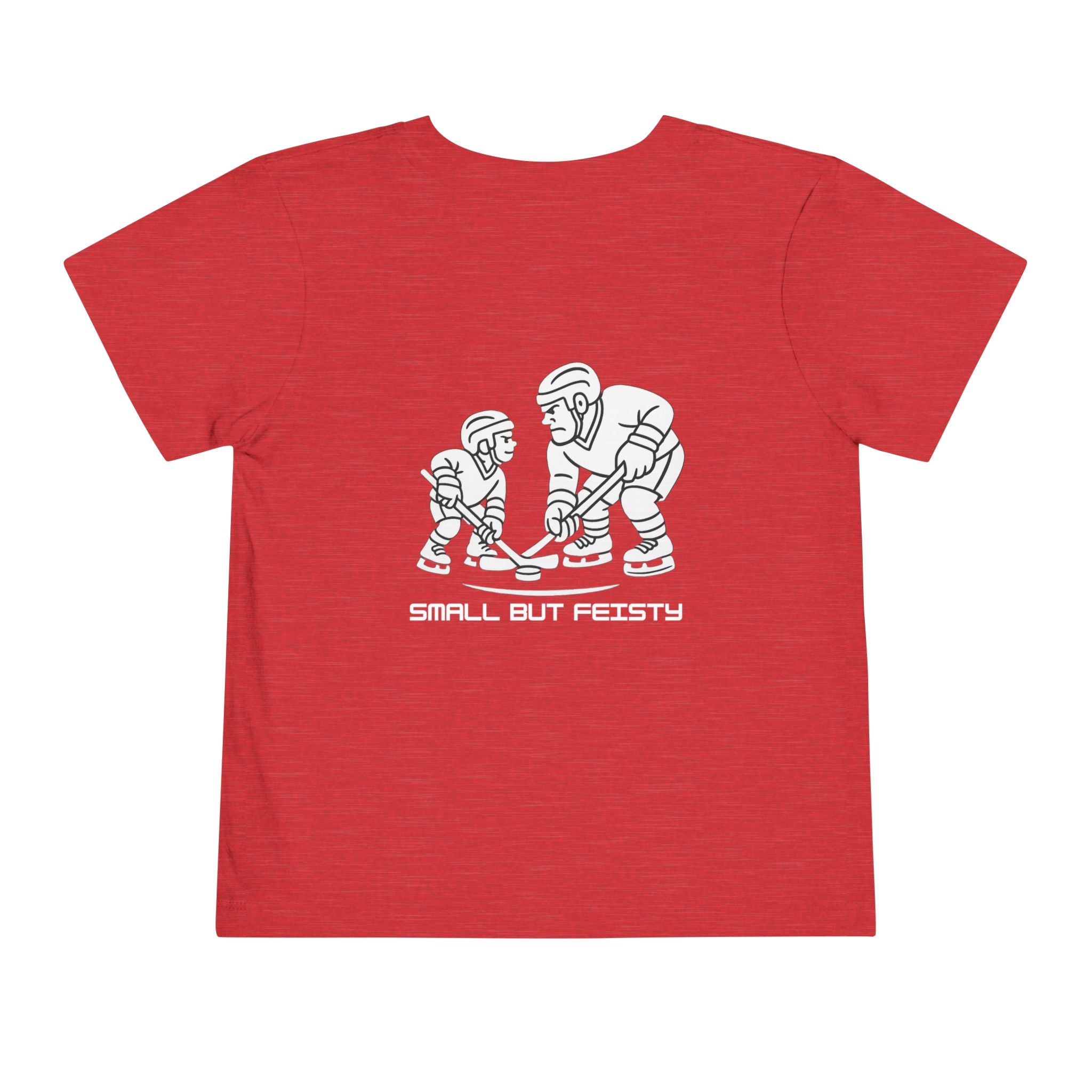 Small but Feisty Toddler Tee