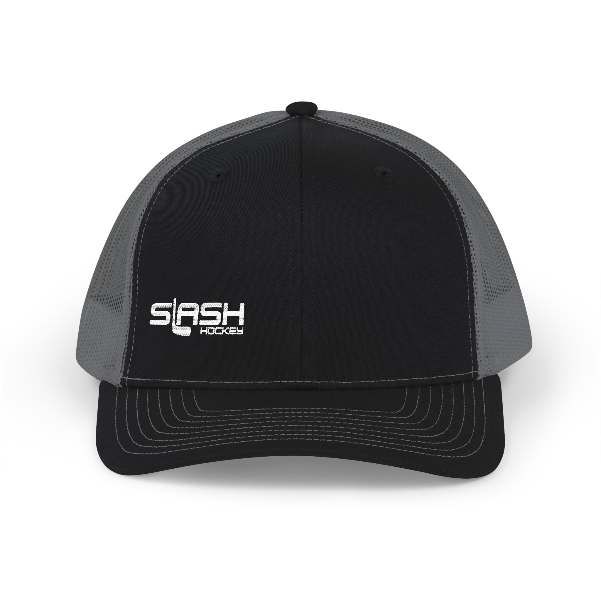Front view of Cool Dude Snapback Cap hockey cap by Slash Hockey
