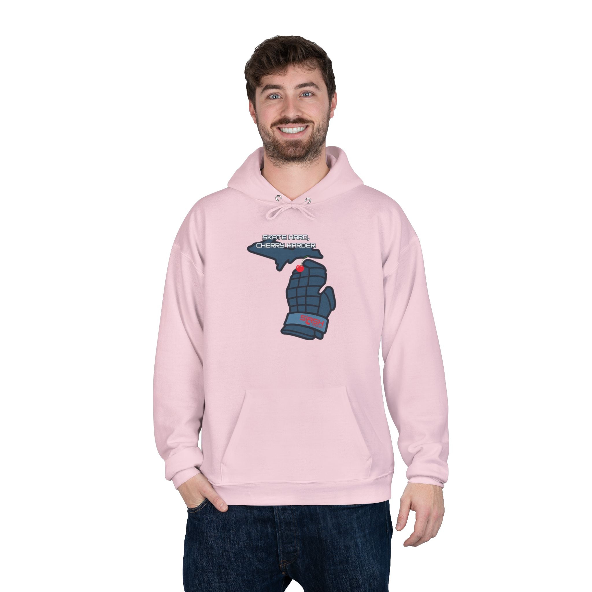 Cherry Michigan Hoodie