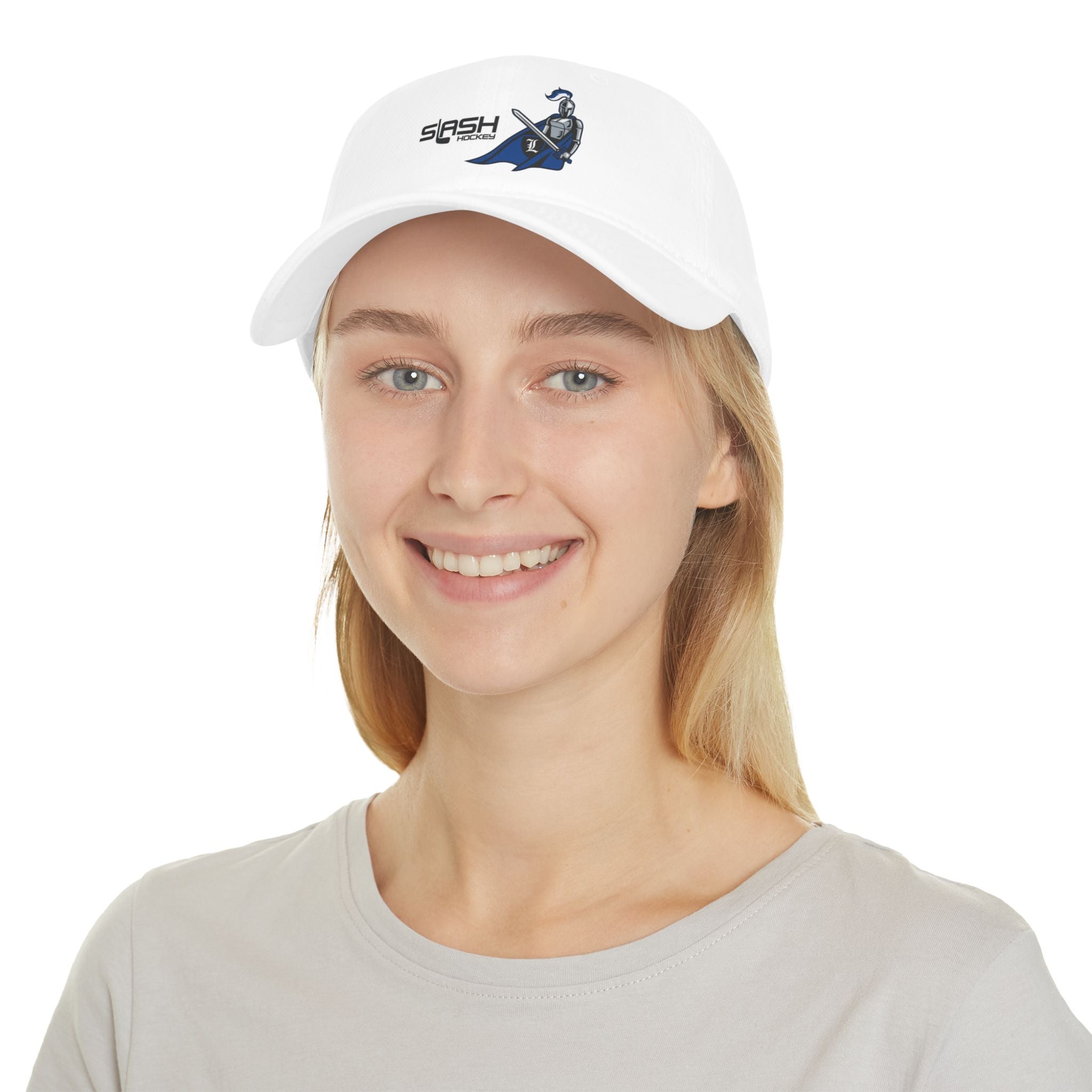 LHA Slash Hockey Girls Cap - Slash Hockey