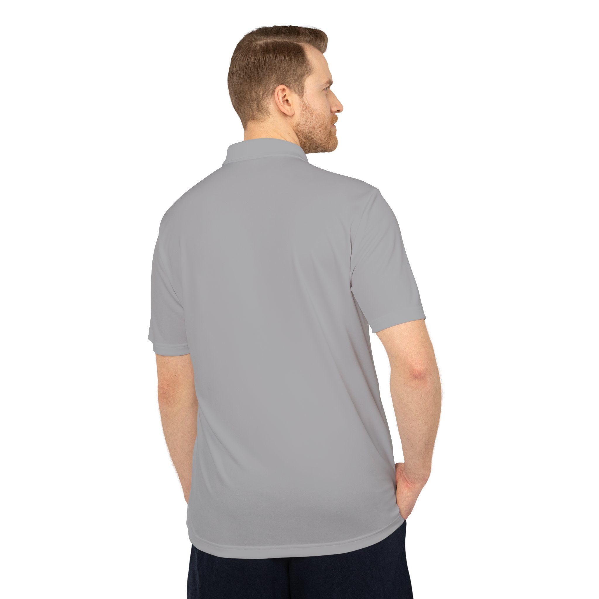 Adidas® Slash Hockey Polo Shirt
