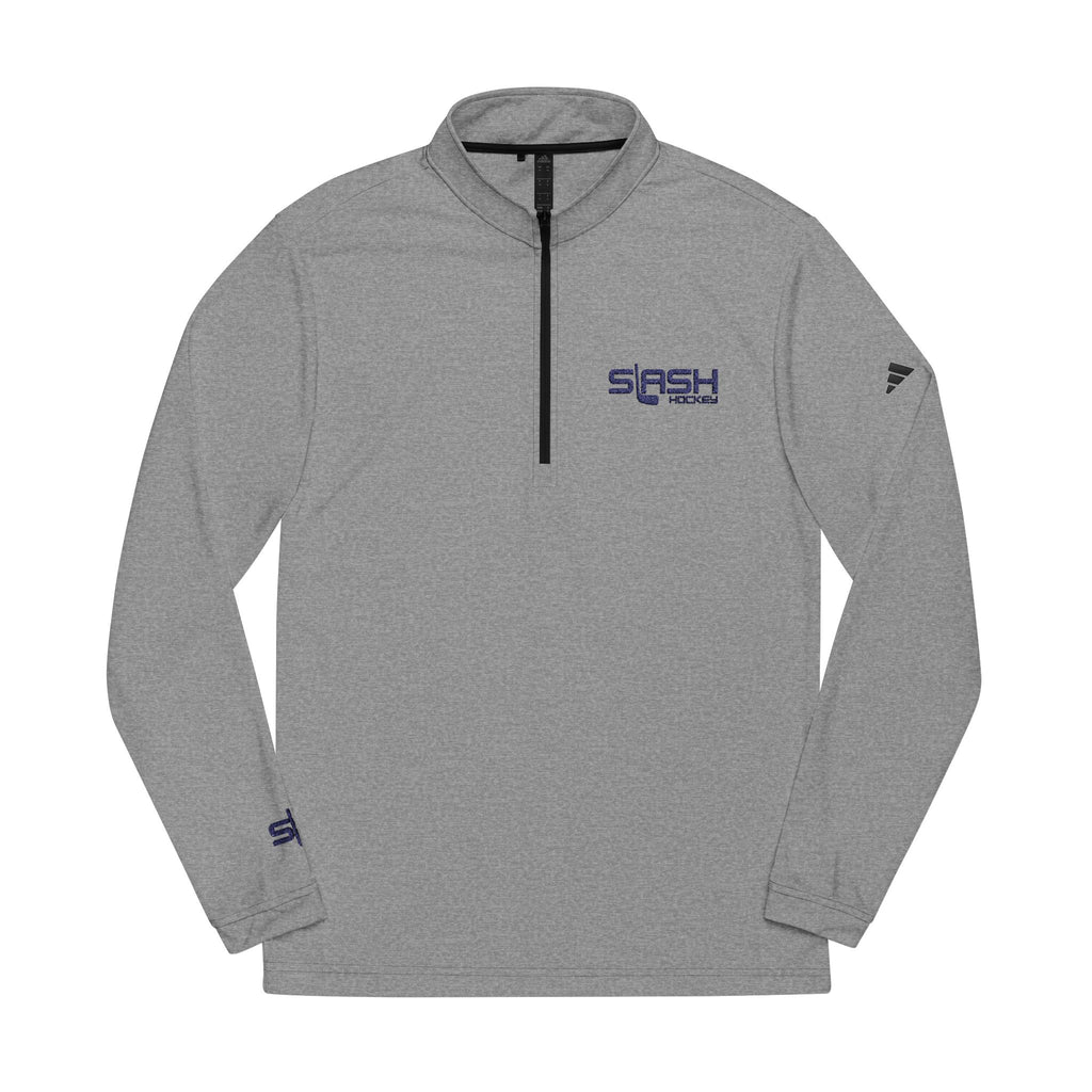 Adidas® Slash Hockey Quarter-Zip Pullover
