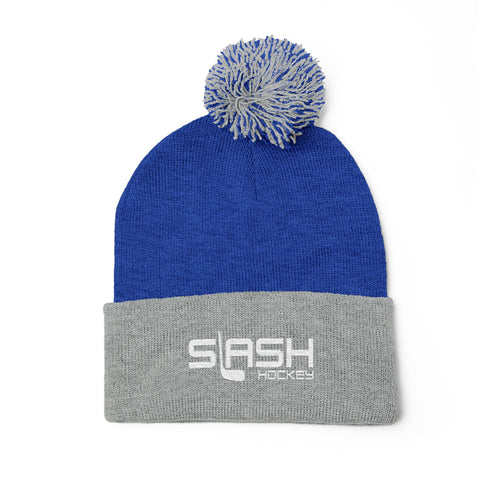 Slash Hockey Beanie