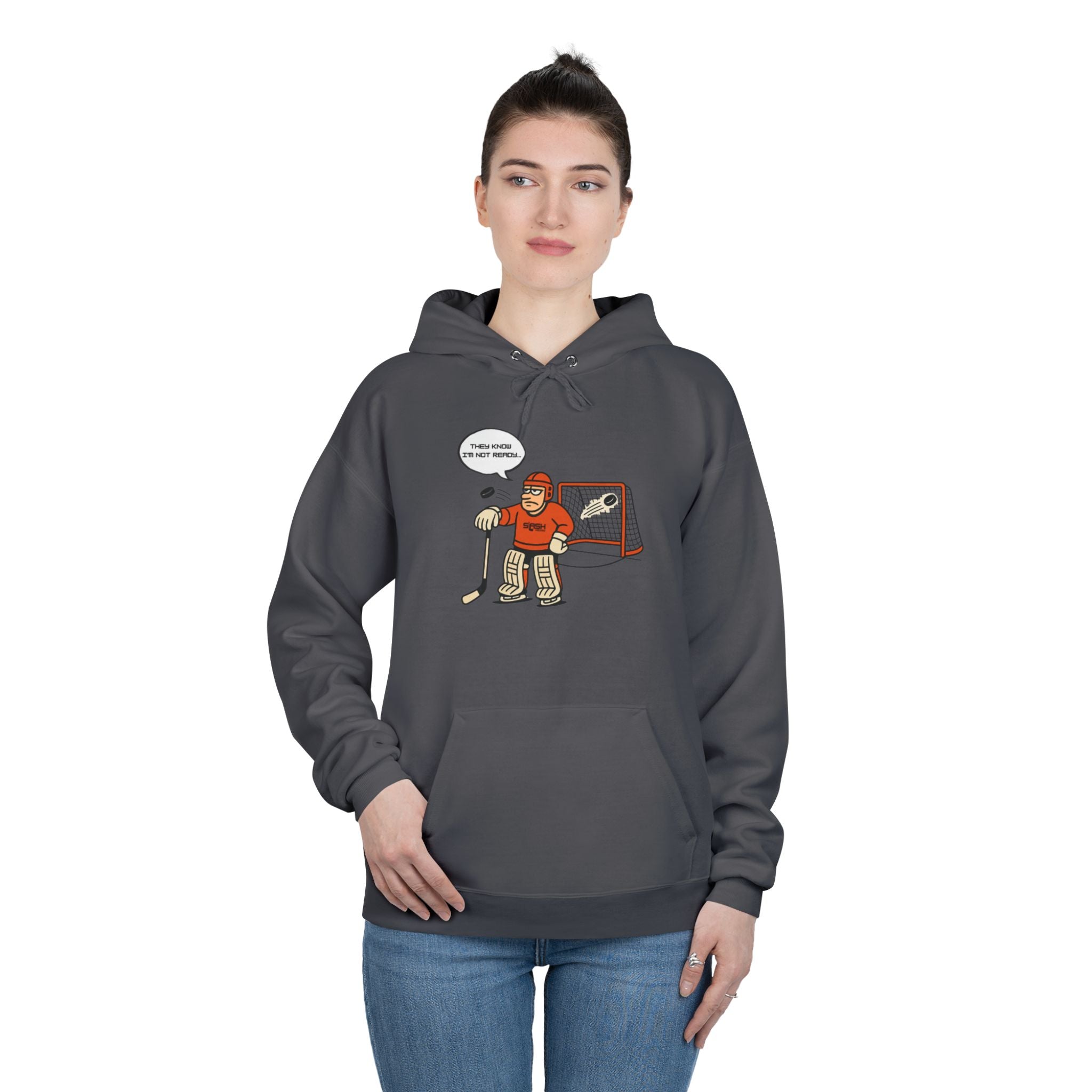 Mad Goalie Hoodie