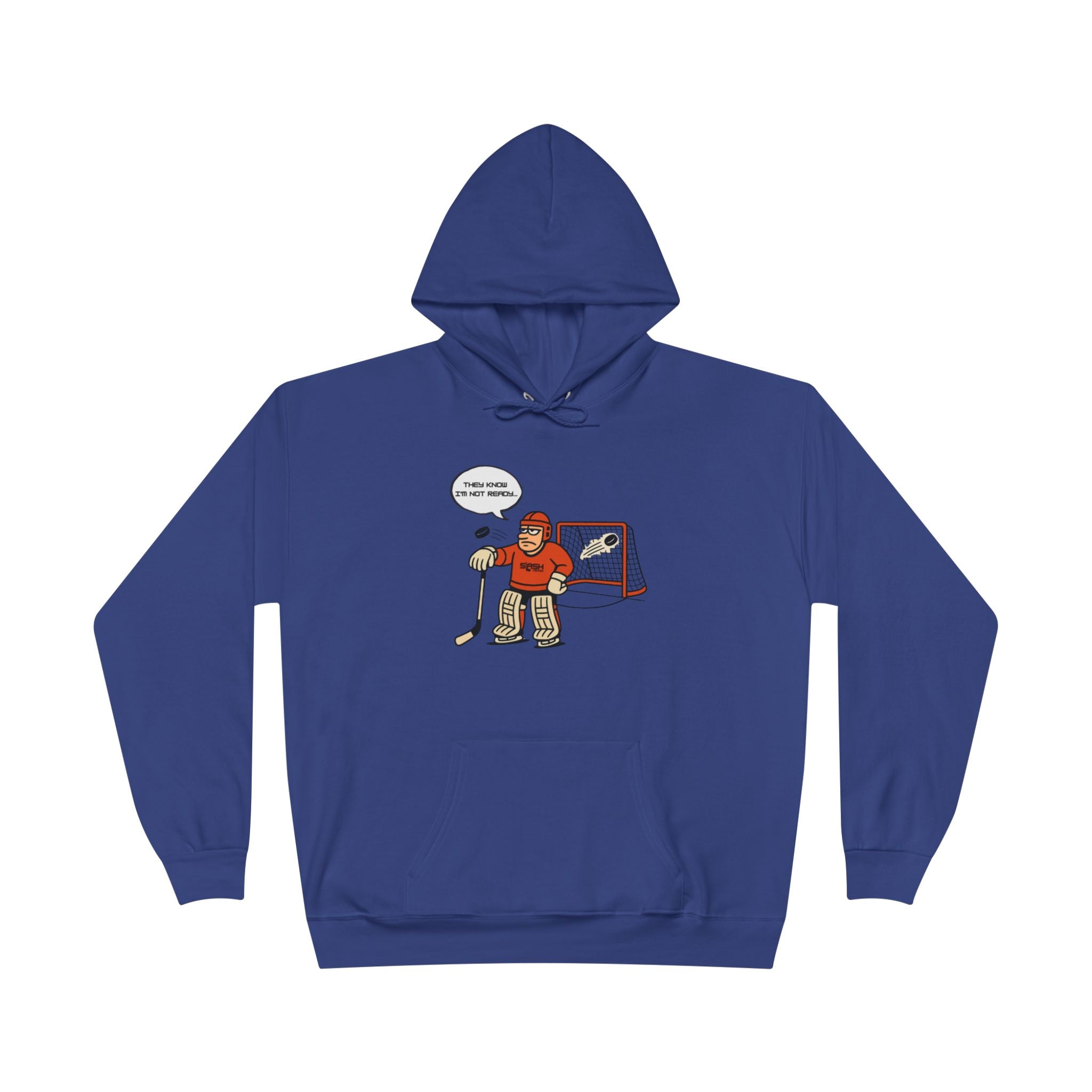 Mad Goalie Hoodie