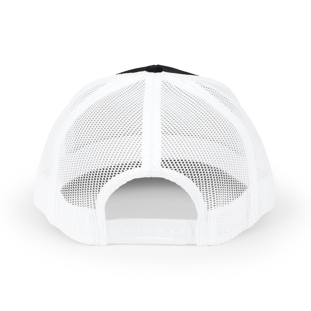 Slash Hockey Snapback Trucker Cap