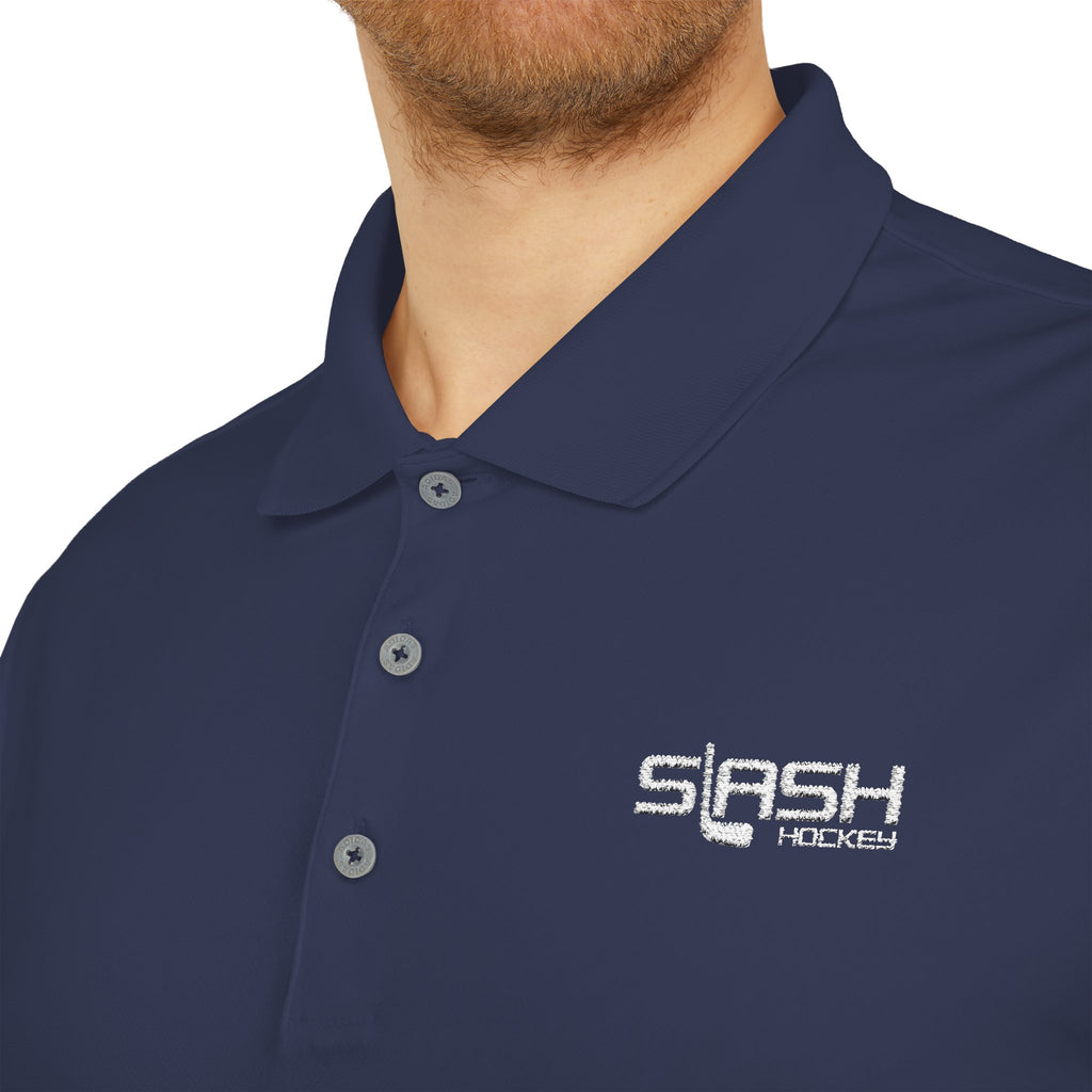 Adidas® Slash Hockey Polo Shirt
