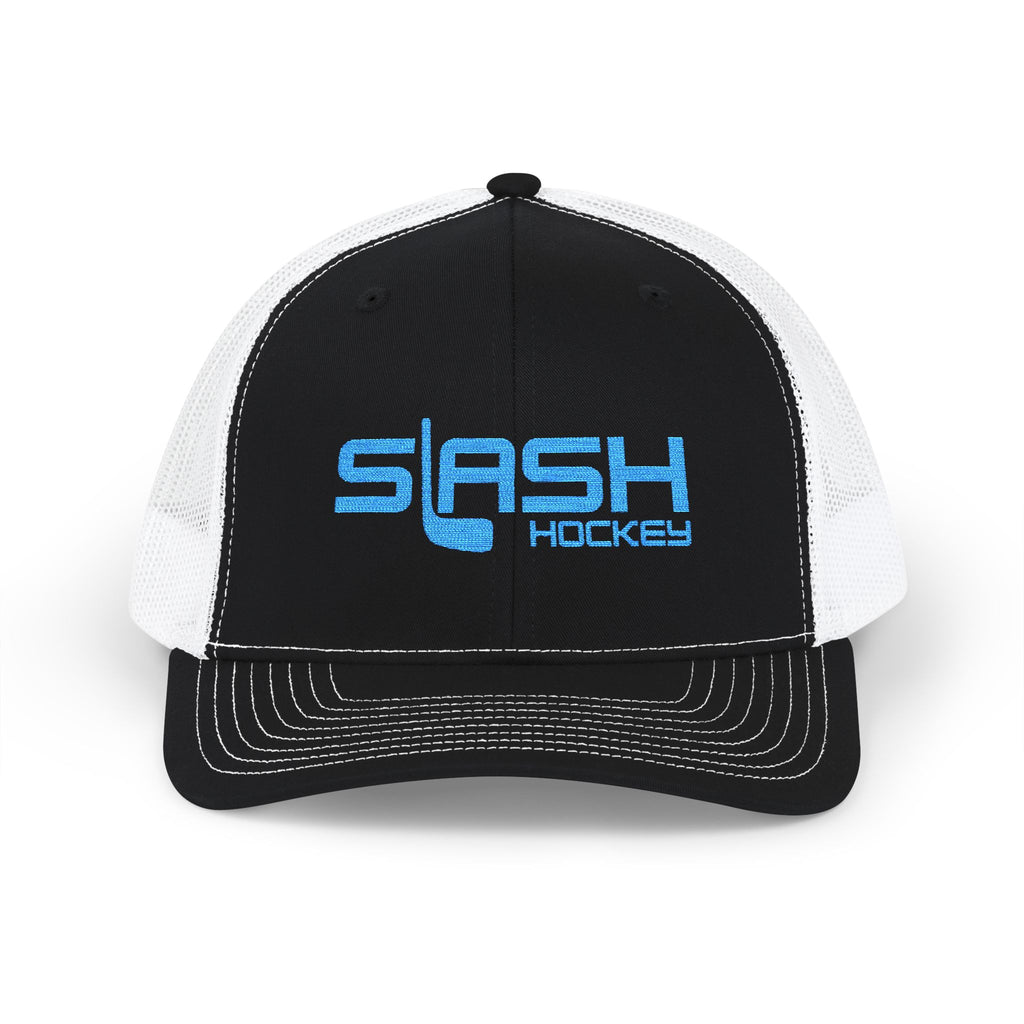 Slash Hockey Snapback Trucker Cap