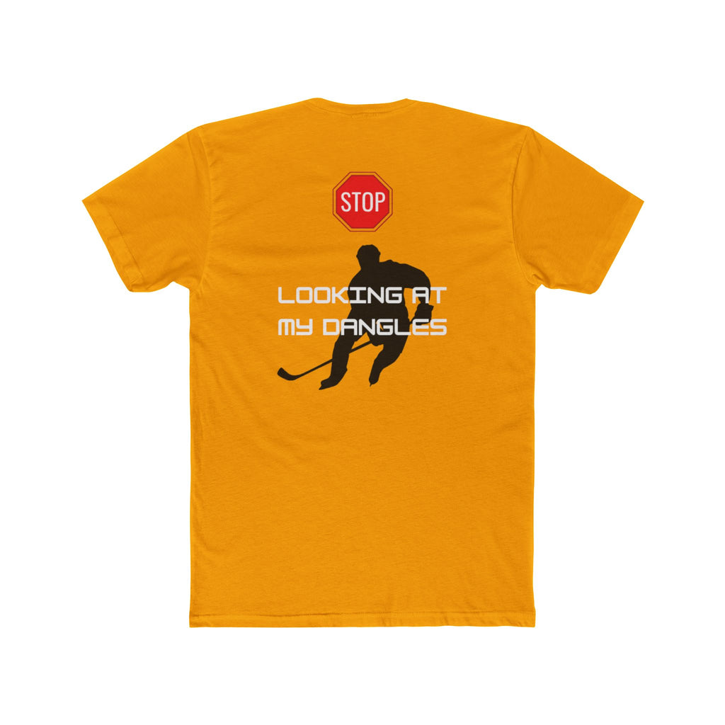 STOP Slash Hockey Tee