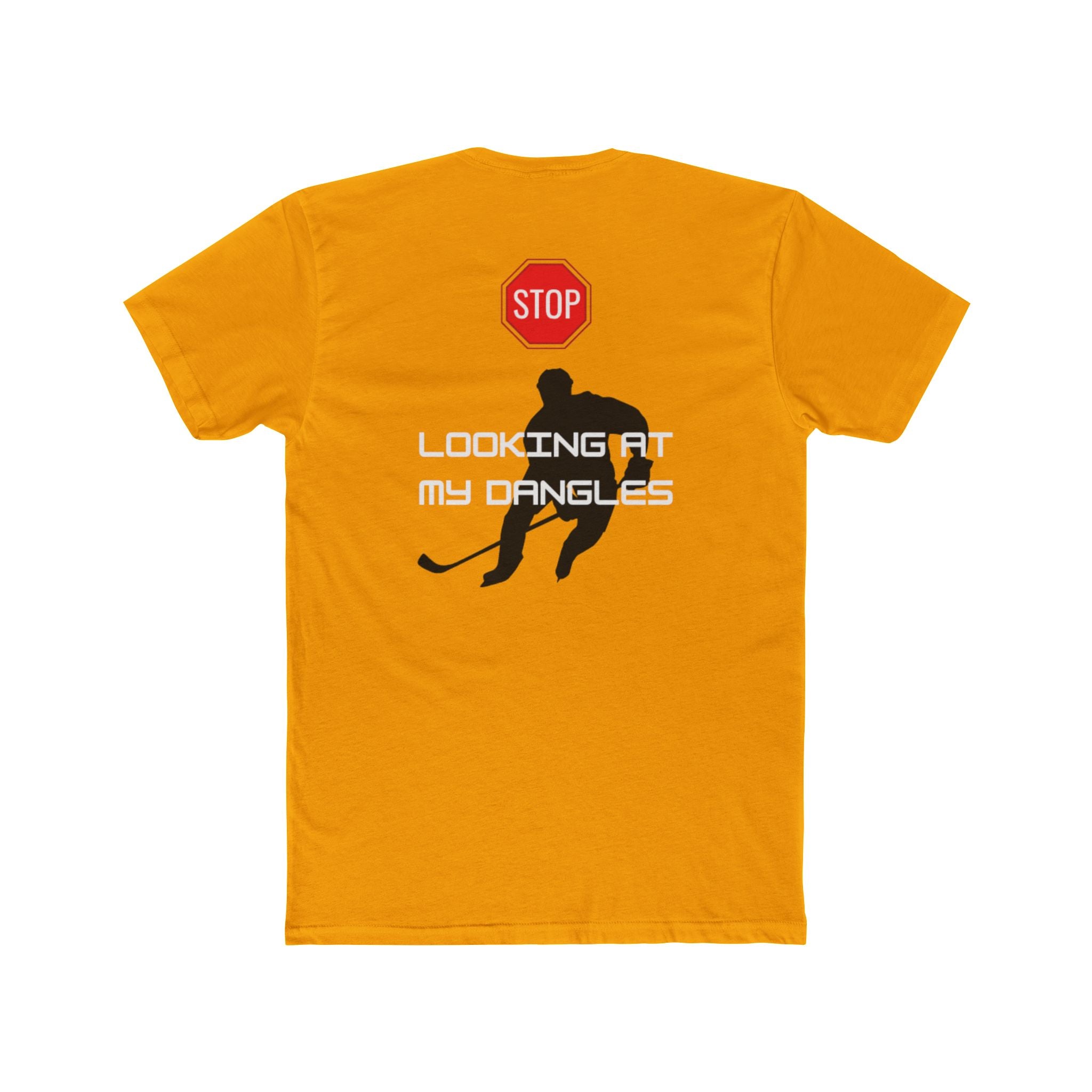 STOP Slash Hockey Tee