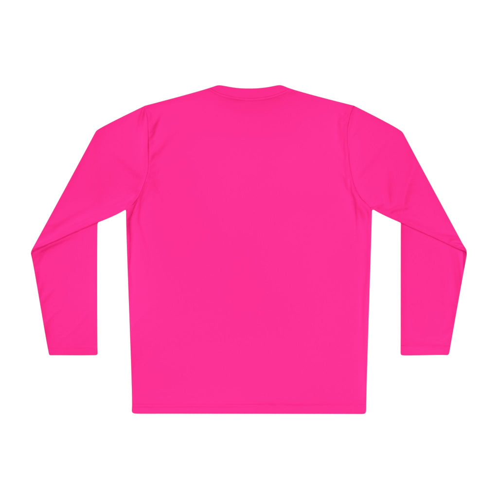 Long Sleeve Slash Hockey Tee