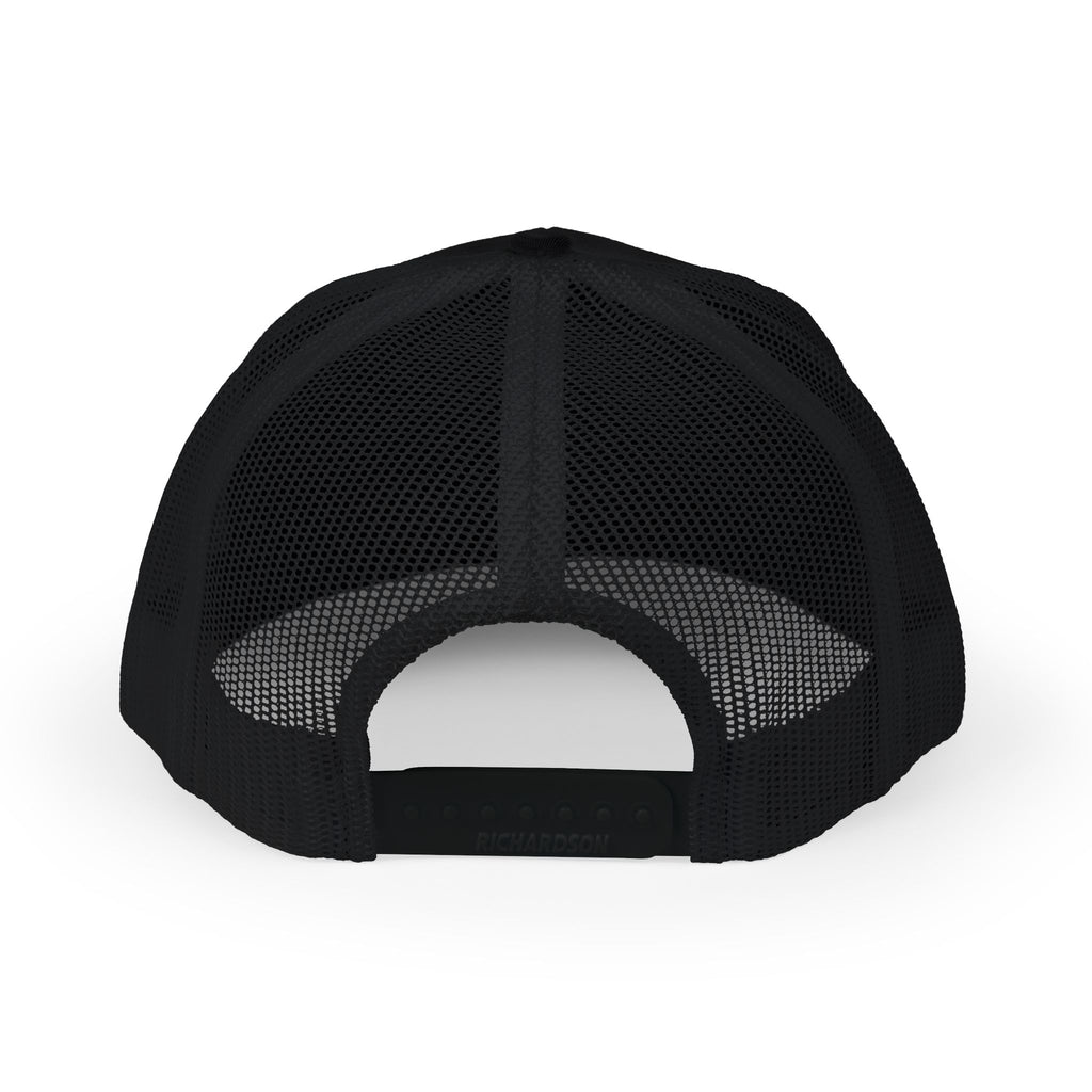 Slash Hockey Snapback Trucker Cap