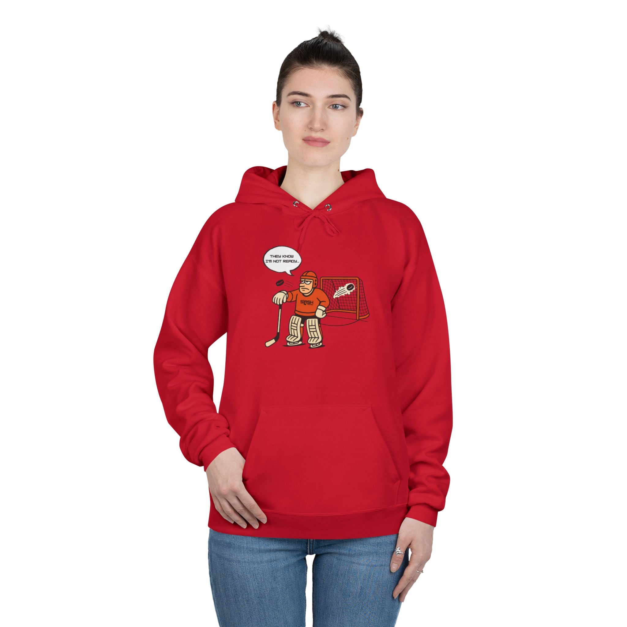 Mad Goalie Hoodie