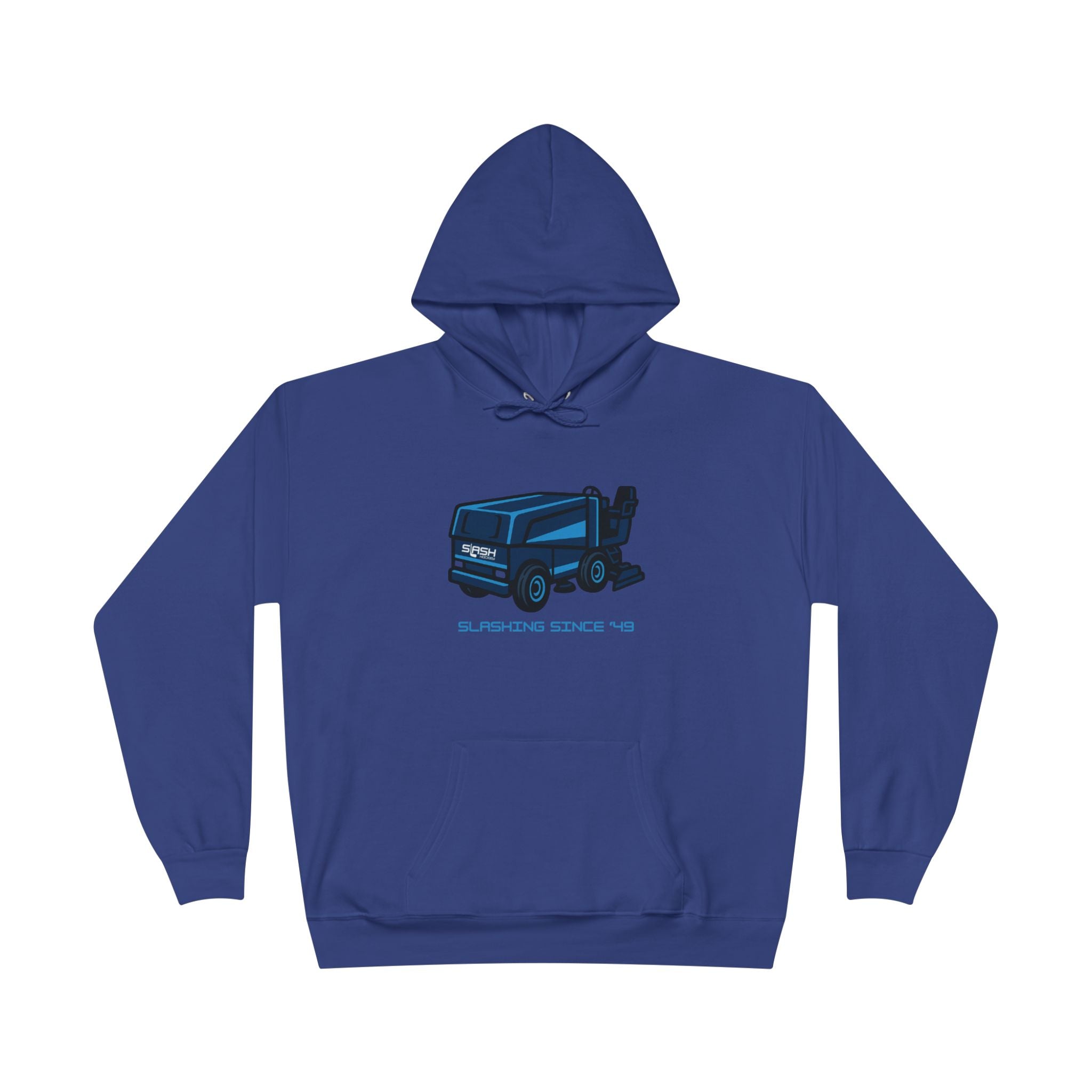 Slash Hockey Zamboni Hoodie