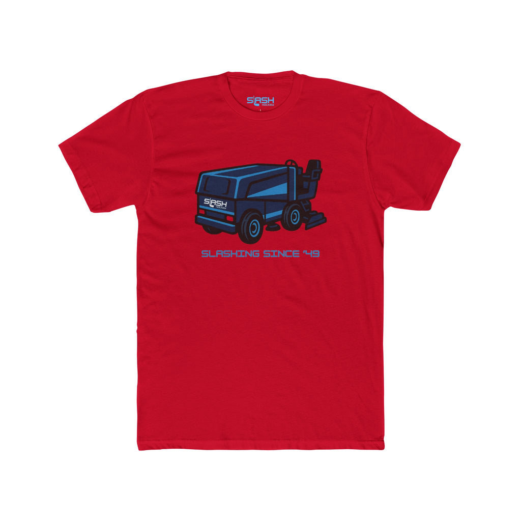 Slash Hockey Zamboni Tee