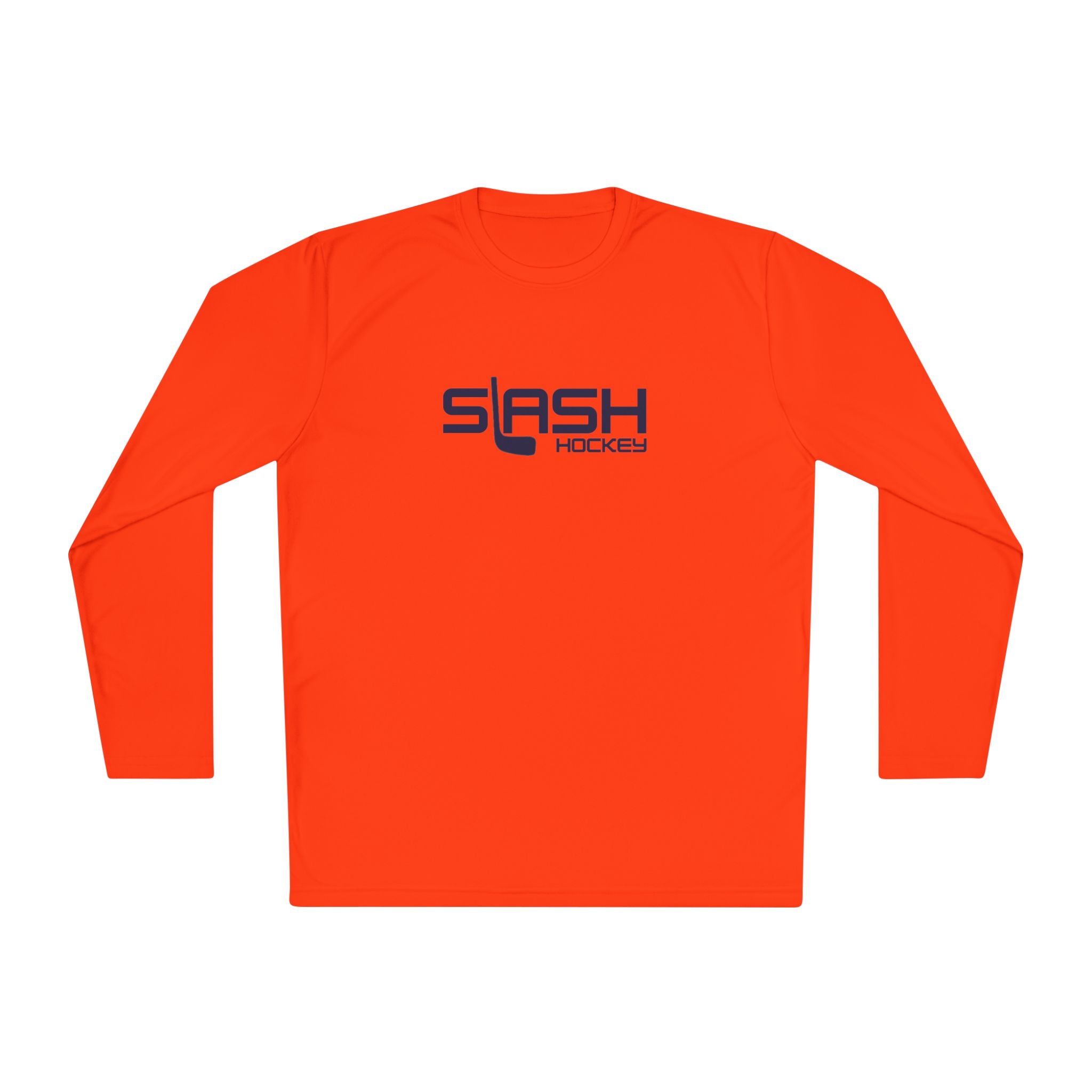 Long Sleeve Slash Hockey Tee