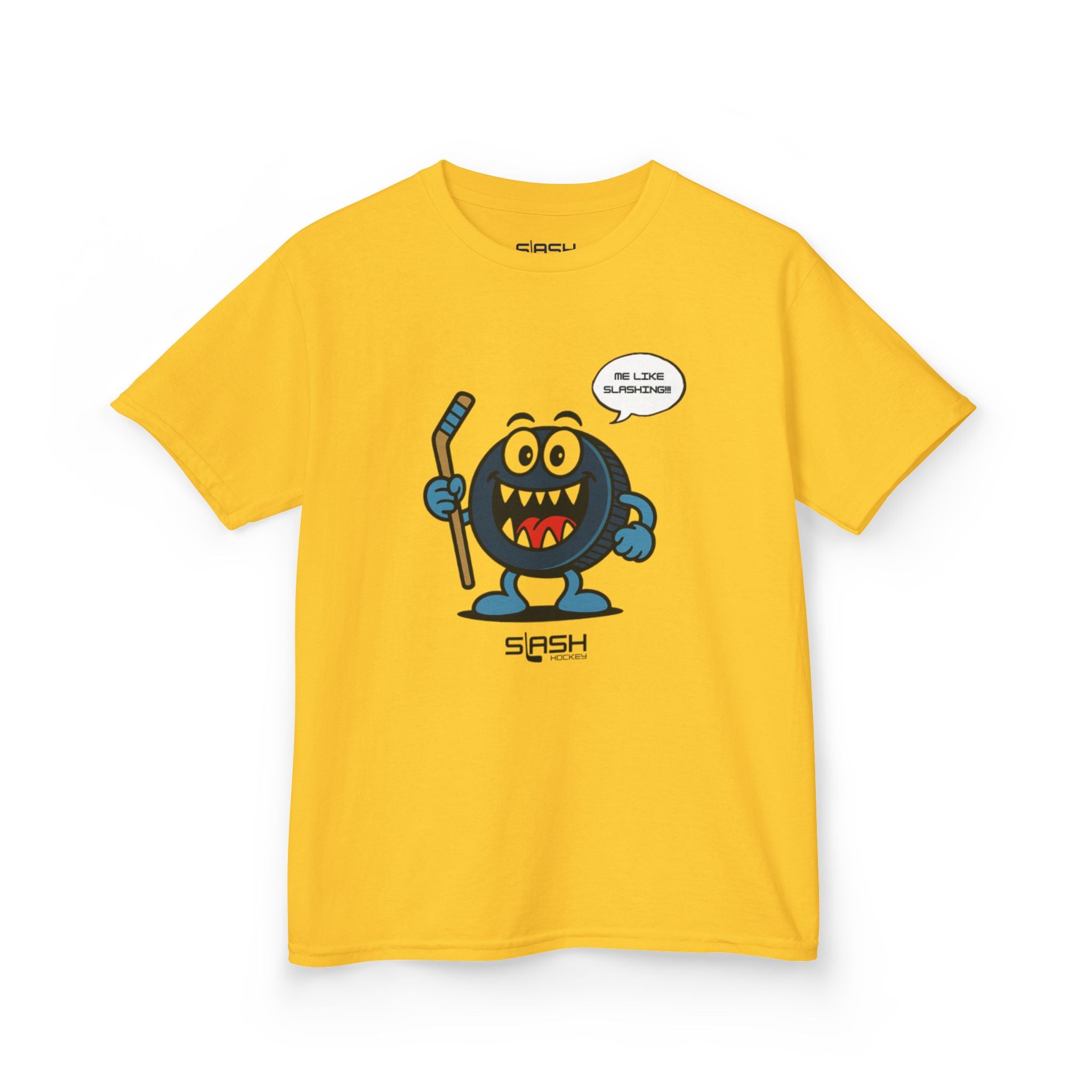 Puck Monster Youth Tee