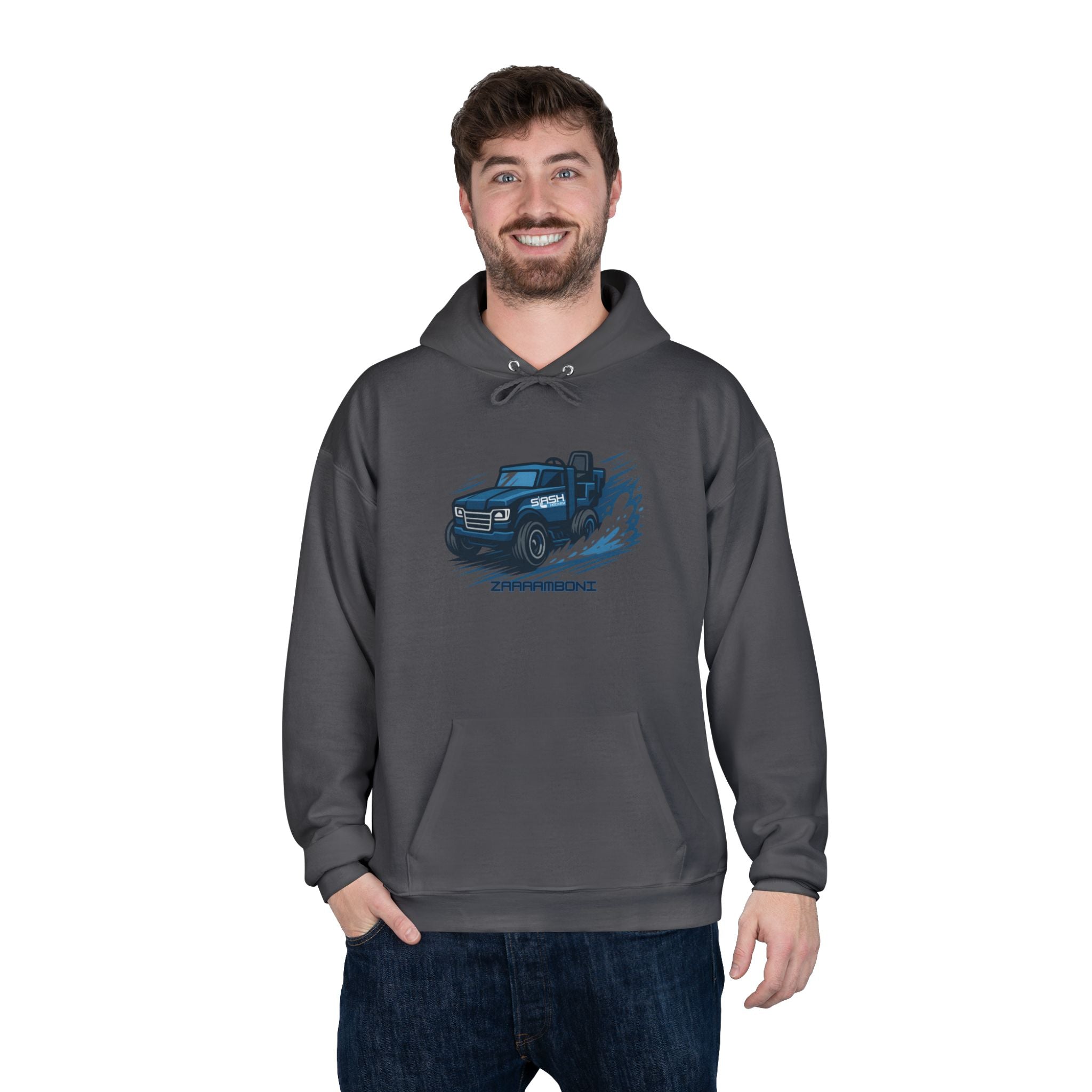 Zaaaamboni Hoodie