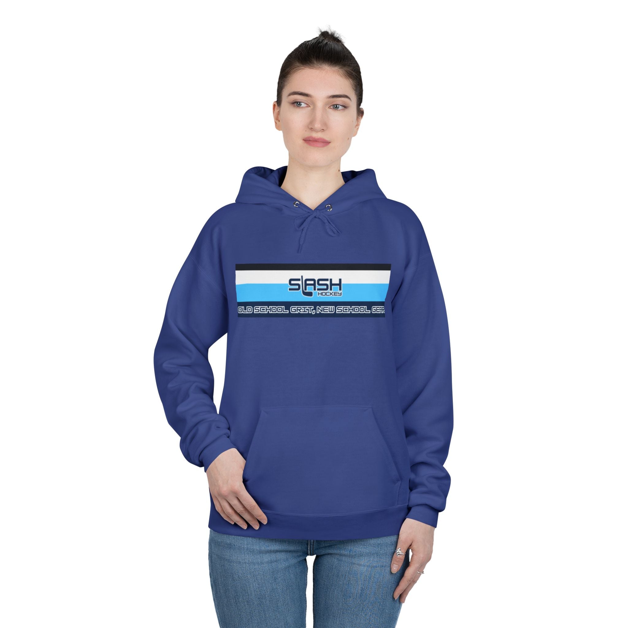 Slash Hockey Hoodie